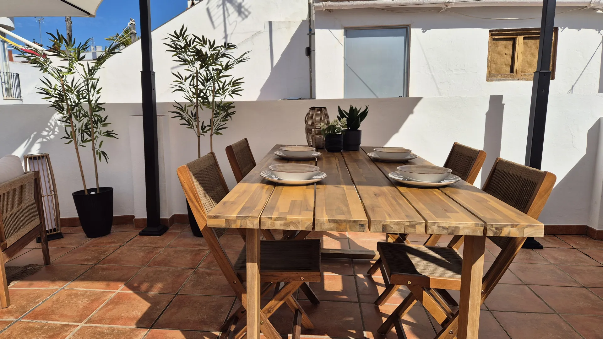 Apartamento en venta en Estepona Casco Antiguo de 1 dormitorio