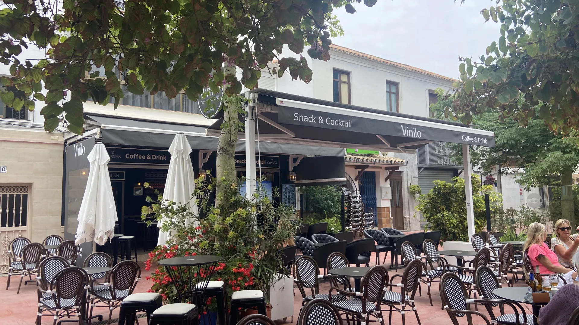 Apartamento en venta en Estepona Casco Antiguo de 1 dormitorio