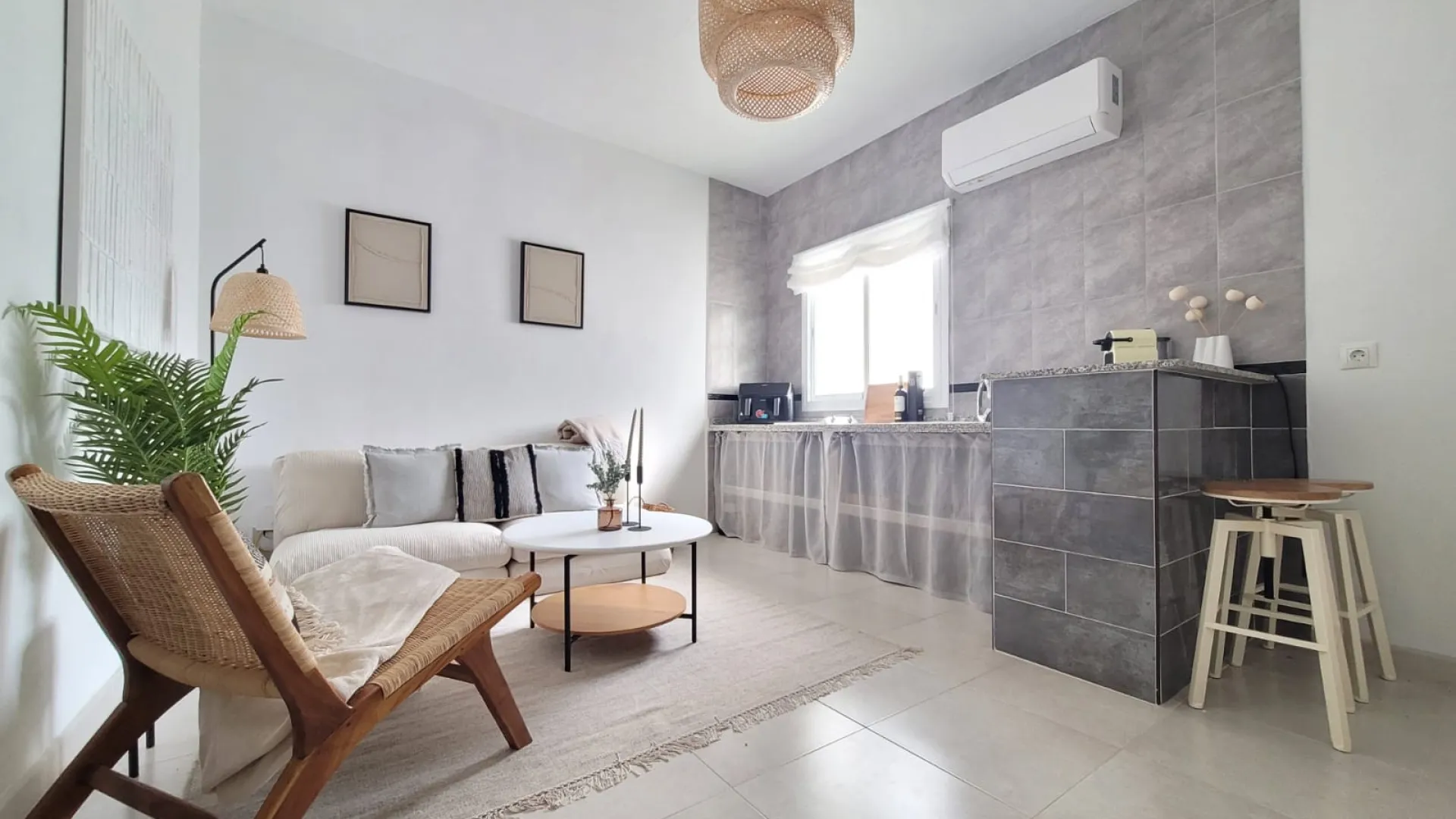 Apartamento en venta en Estepona Casco Antiguo de 1 dormitorio