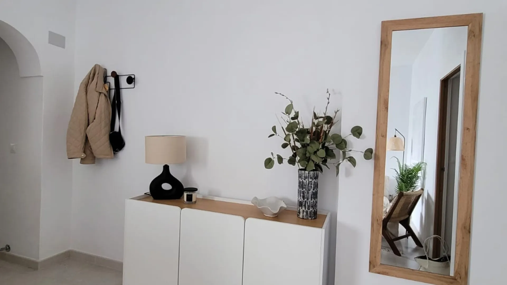 Apartamento en venta en Estepona Casco Antiguo de 1 dormitorio