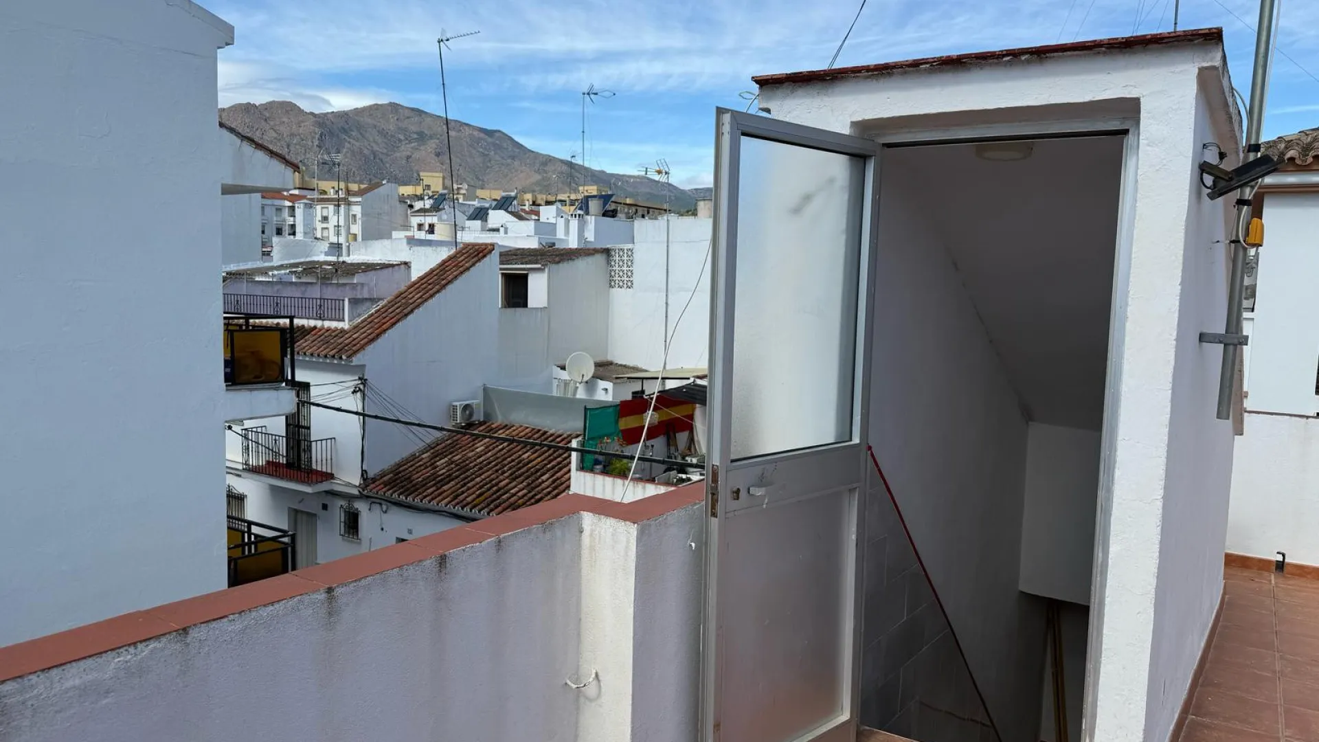 Apartamento en venta en Estepona Casco Antiguo de 1 dormitorio