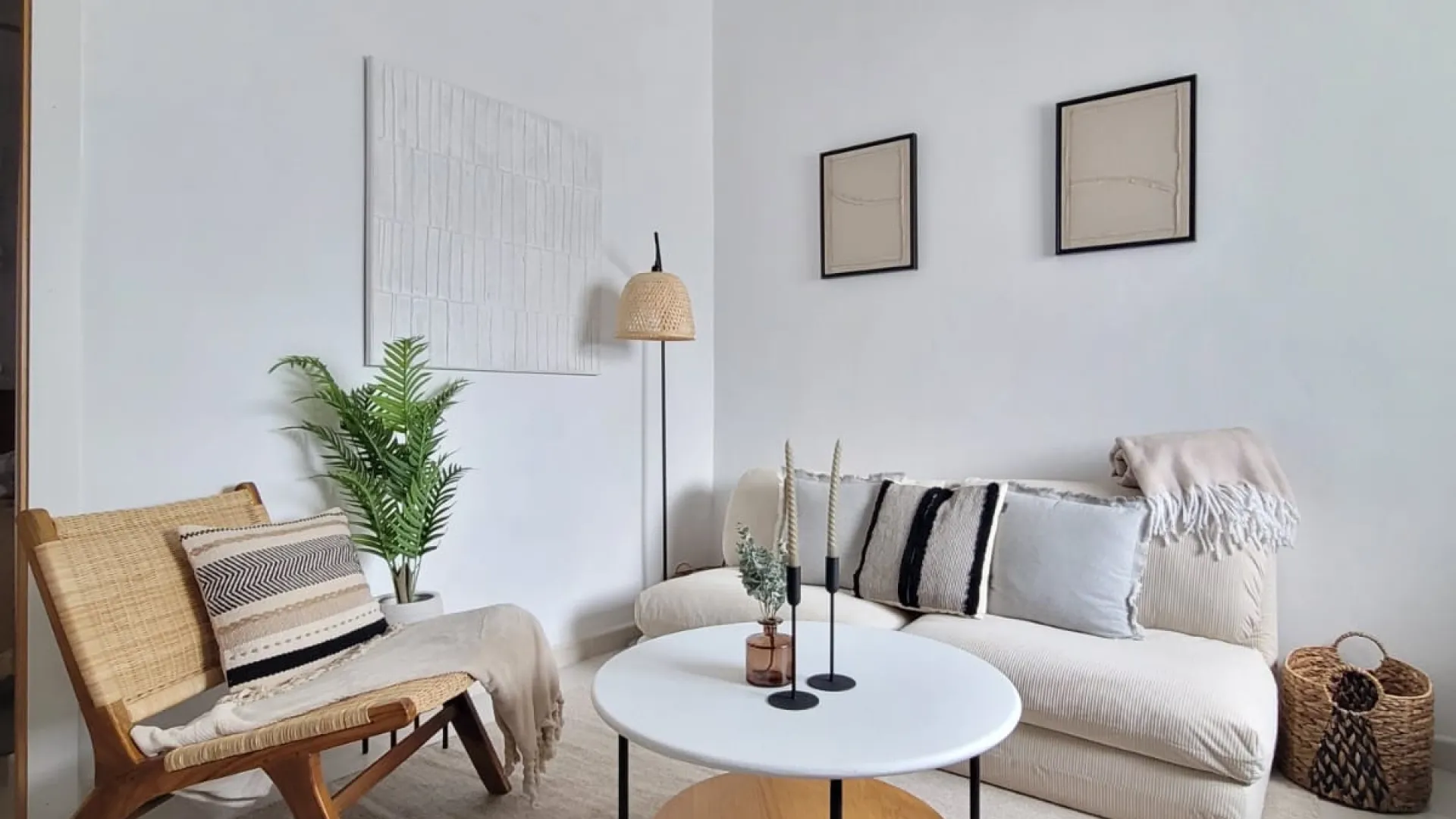 Apartamento en venta en Estepona Casco Antiguo de 1 dormitorio