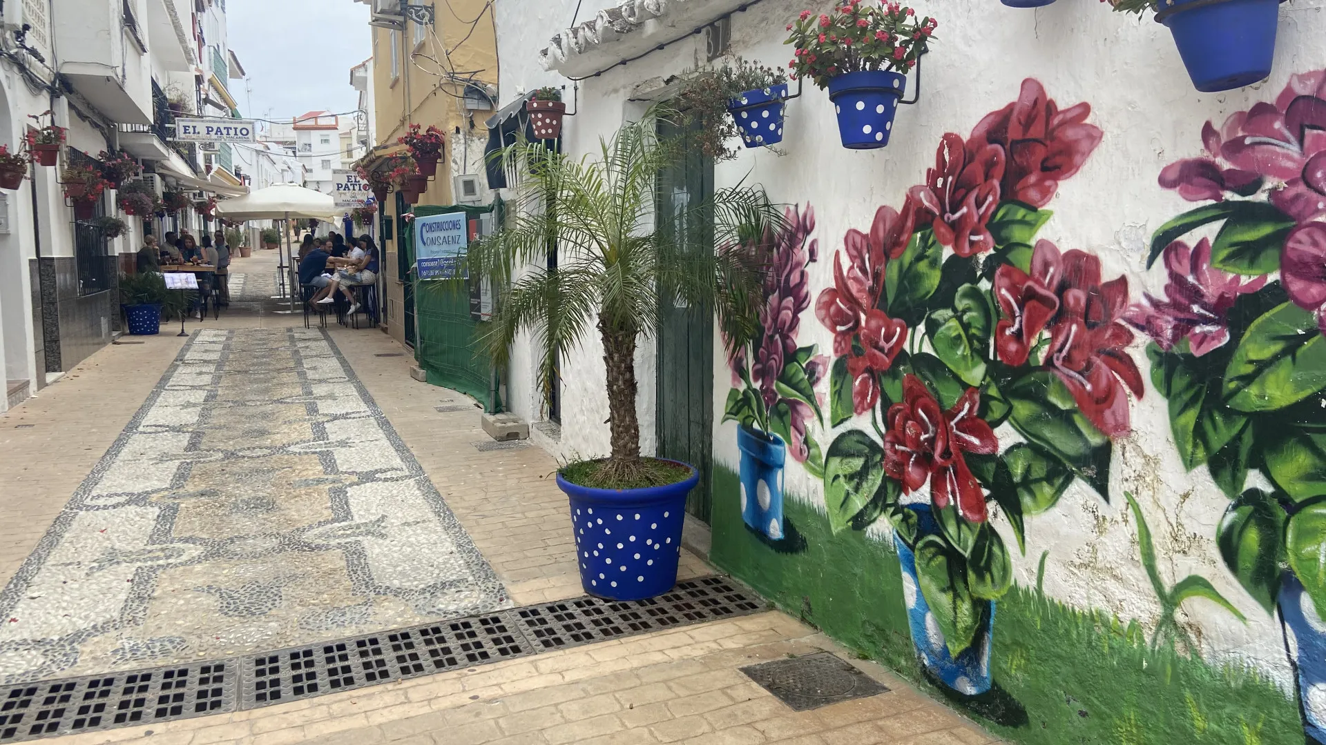 Apartamento en venta en Estepona Casco Antiguo de 1 dormitorio