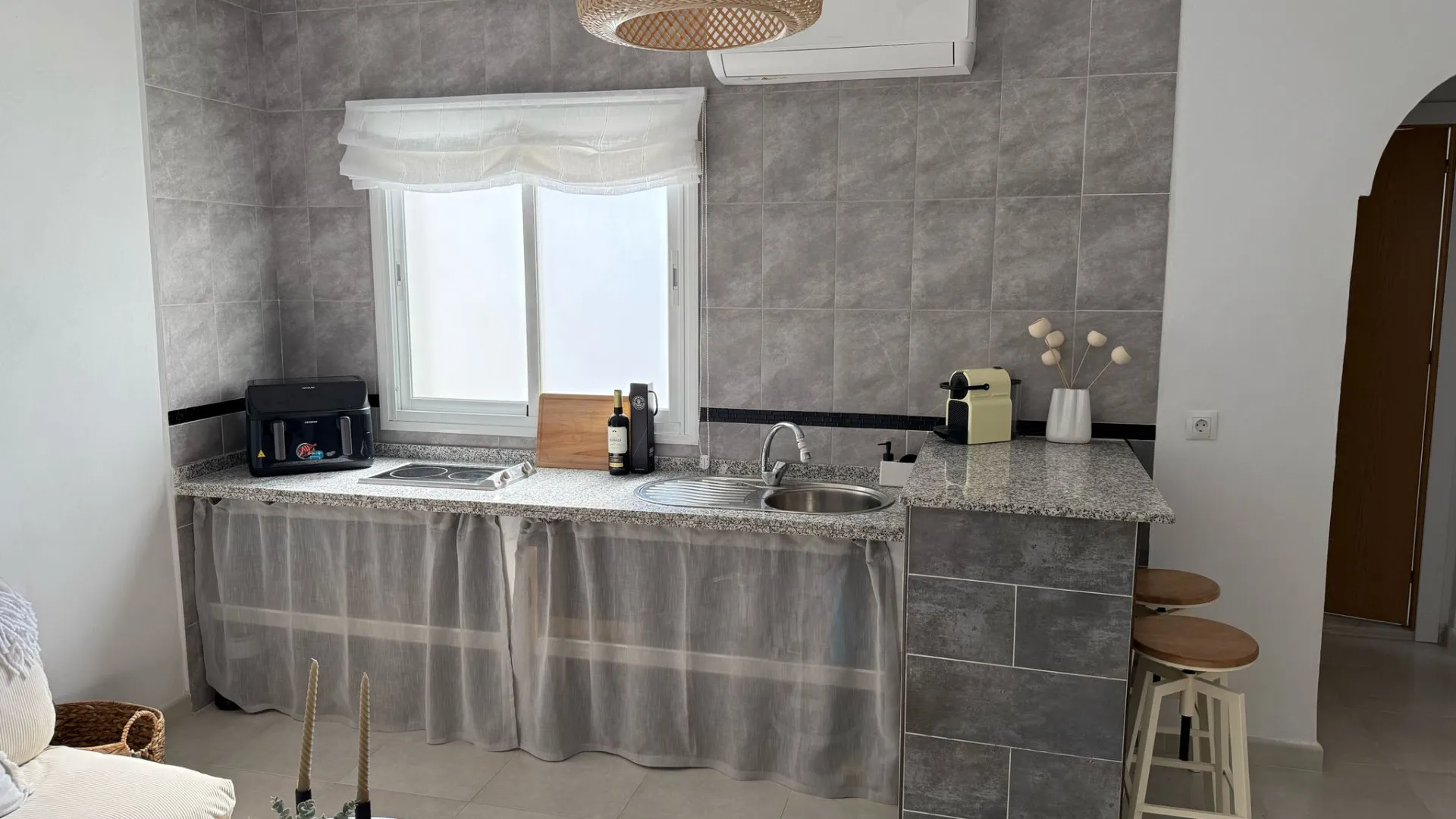 Apartamento en venta en Estepona Casco Antiguo de 1 dormitorio