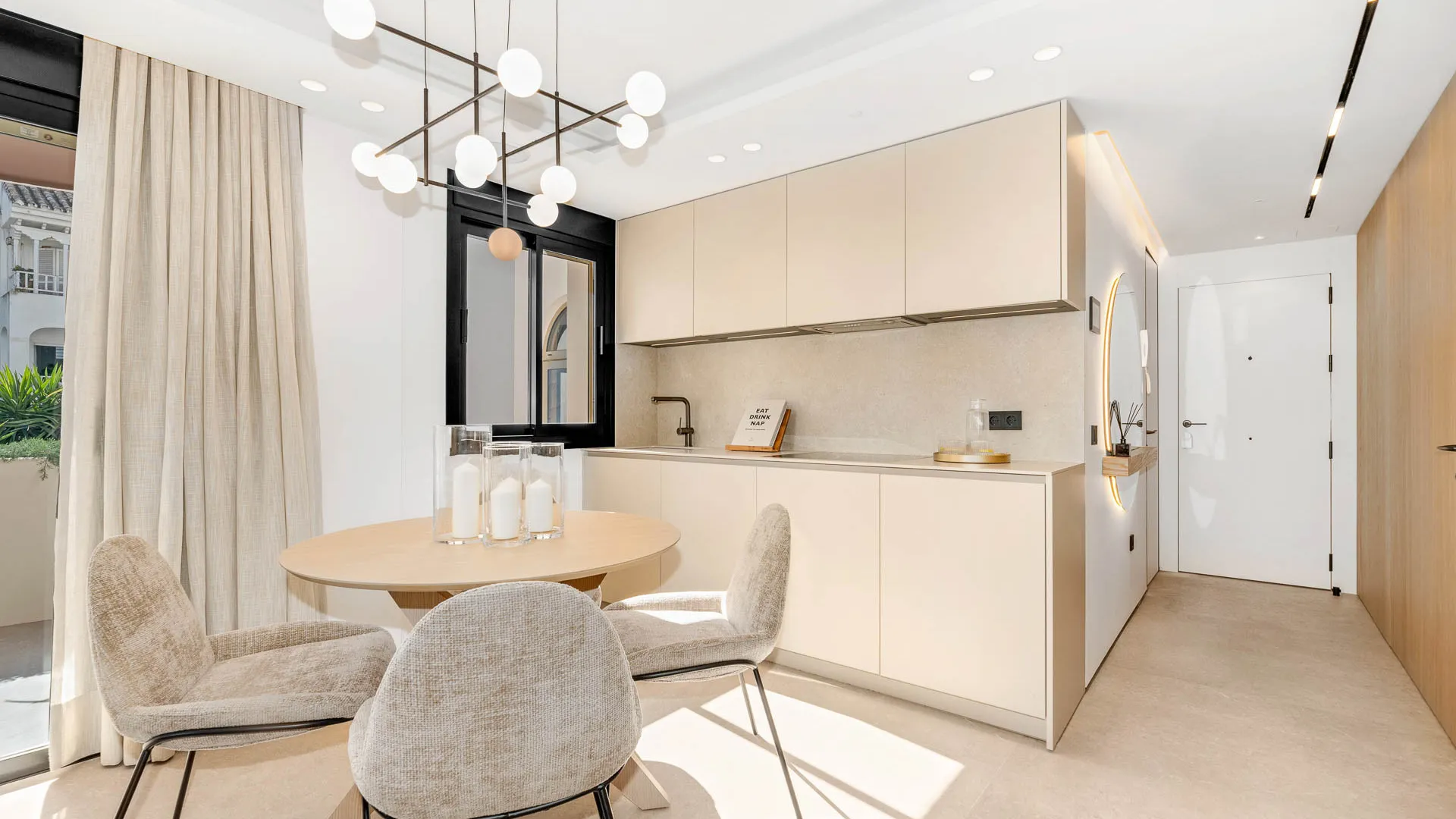 For sale Zona Casino apartment