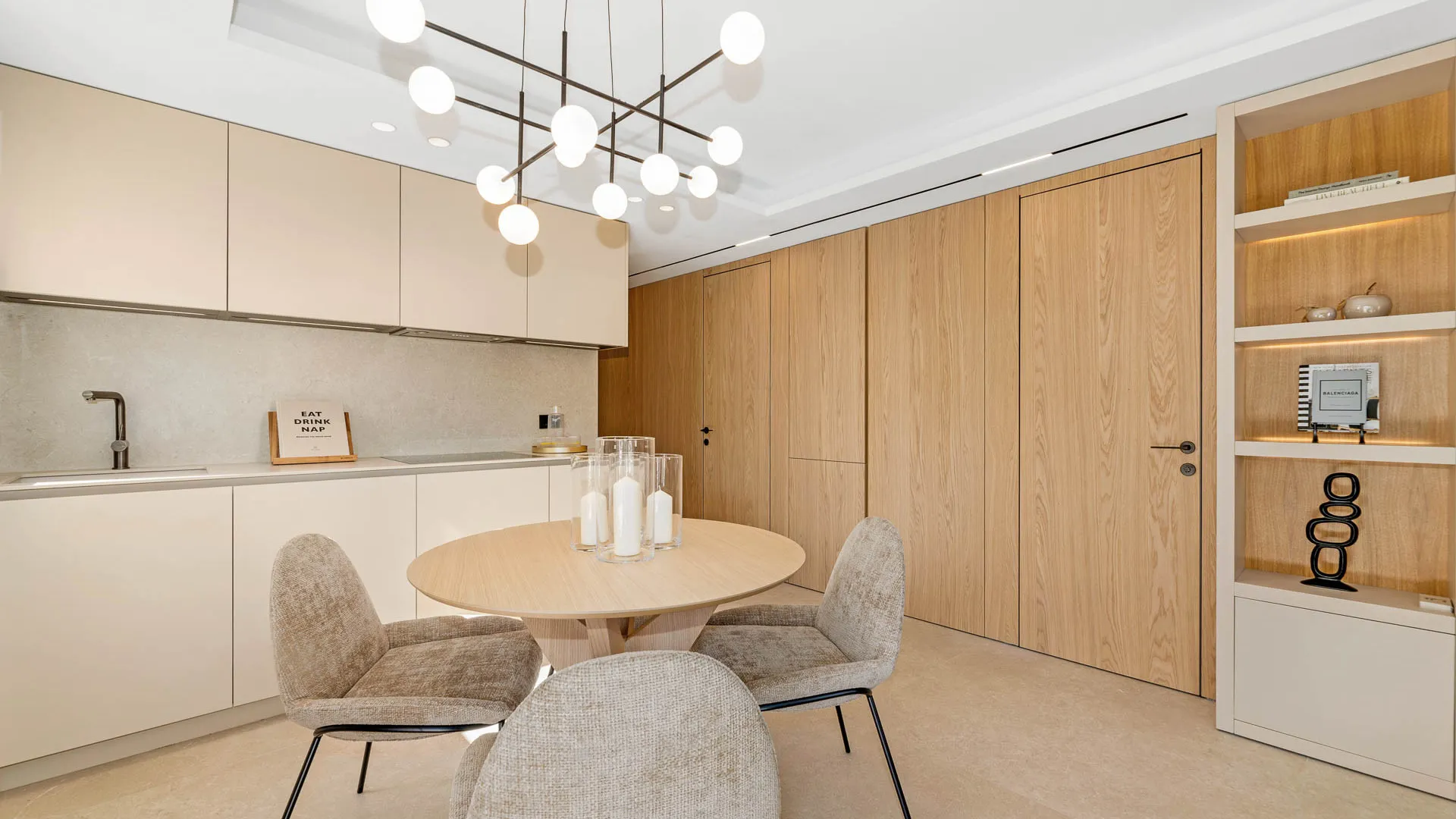 For sale Zona Casino apartment