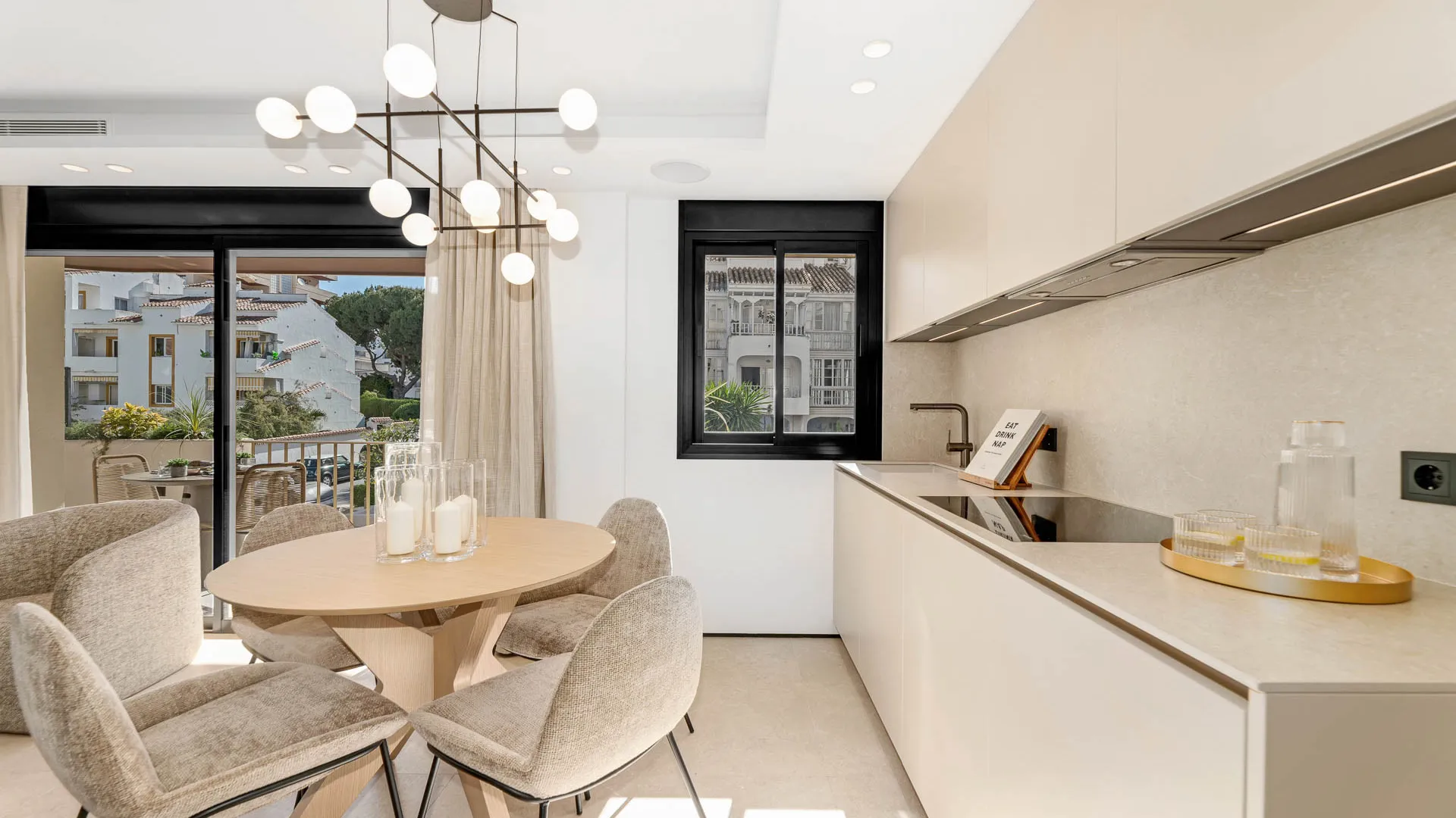 For sale Zona Casino apartment