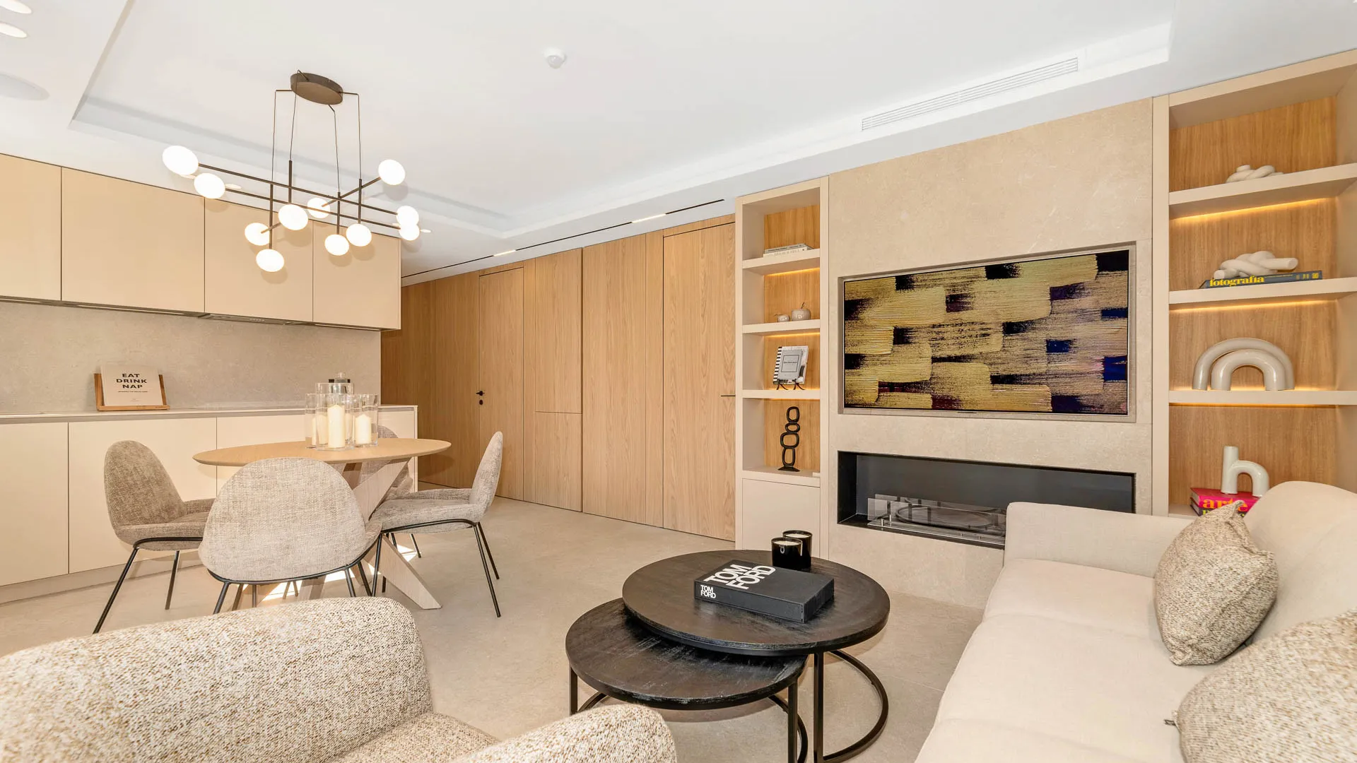 For sale Zona Casino apartment