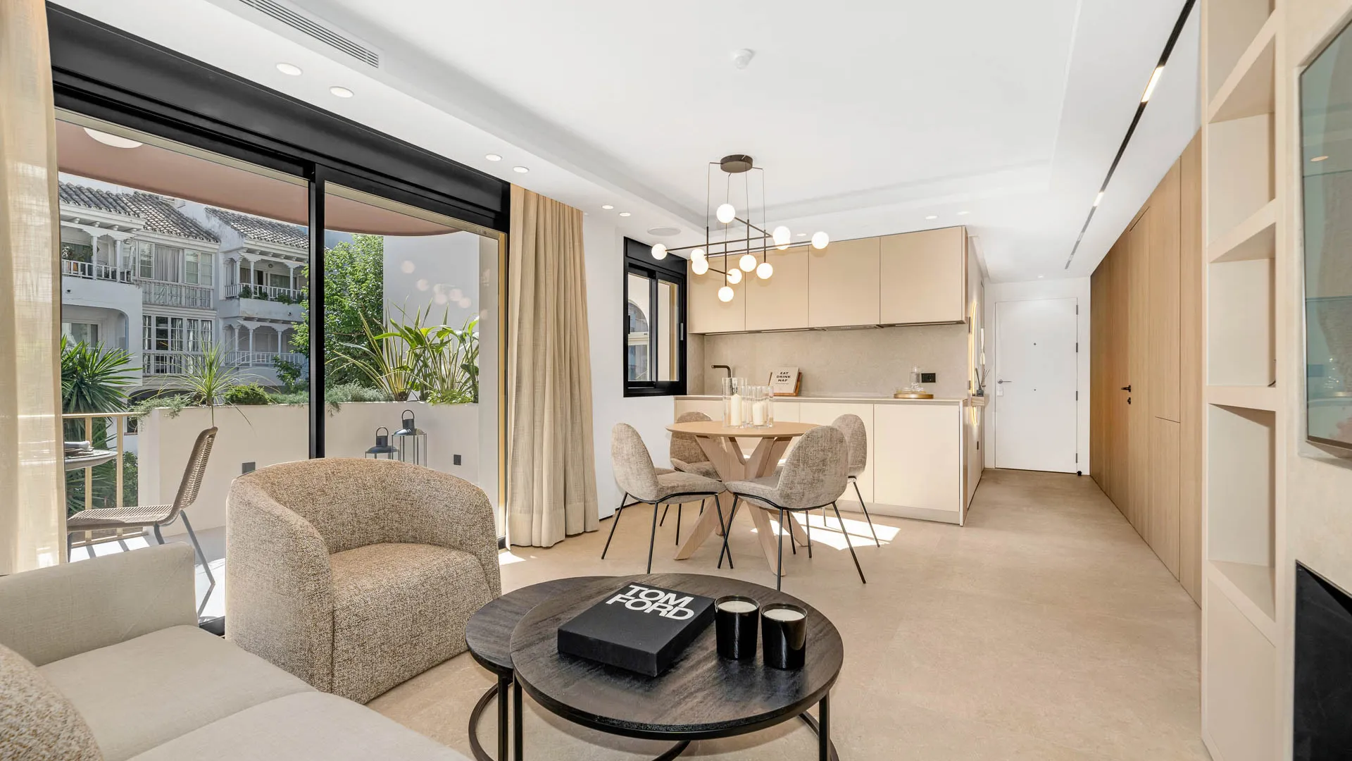 For sale Zona Casino apartment