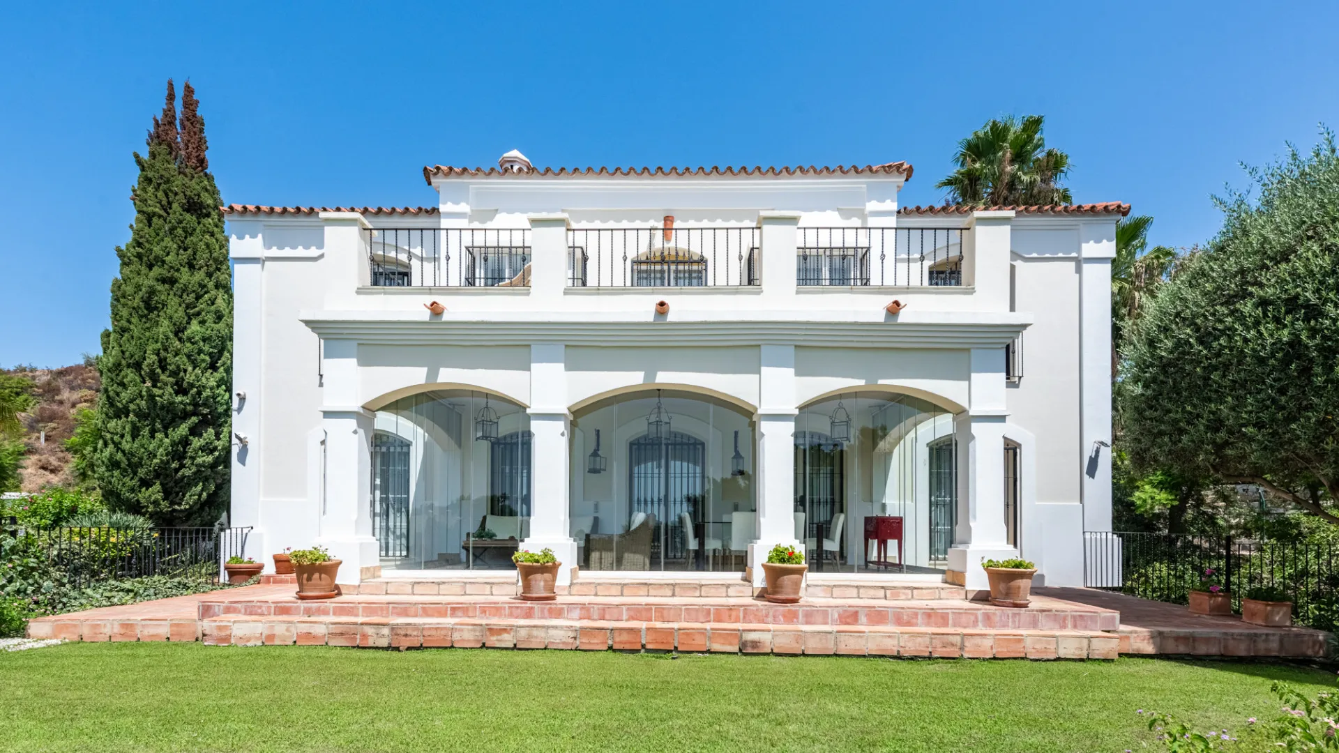 5 bedrooms Vega del Colorado villa for sale