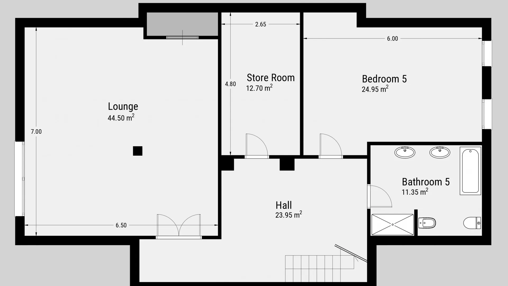 Villa for sale in Vega del Colorado