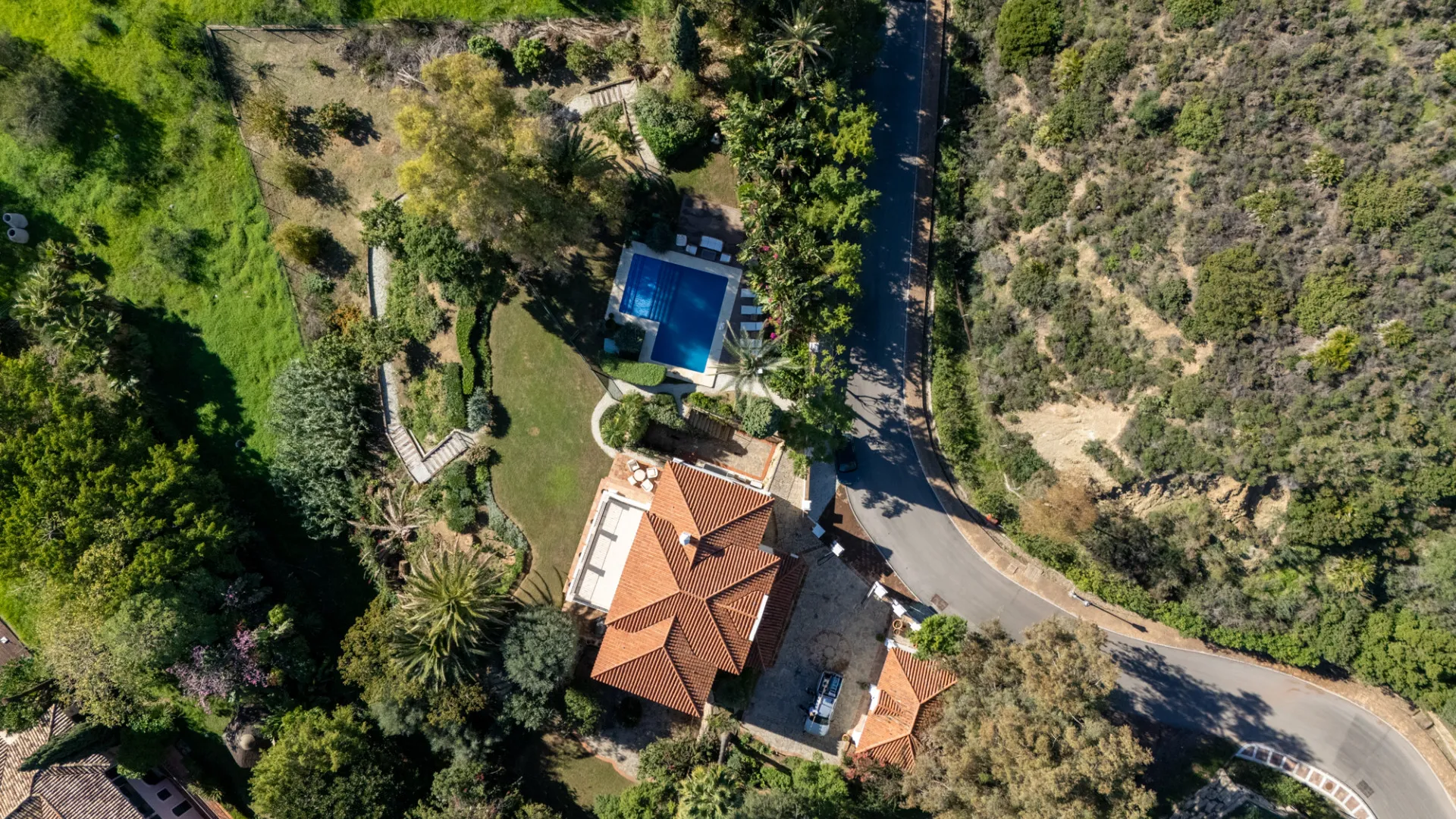 Villa for sale in Vega del Colorado