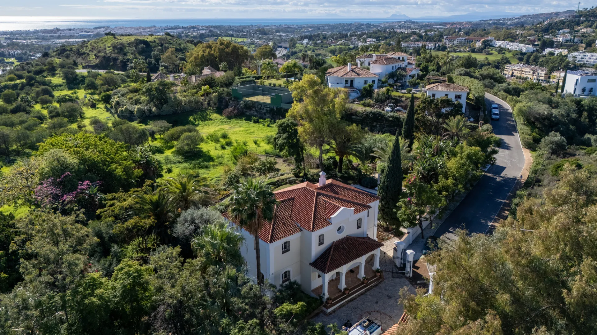 Villa for sale in Vega del Colorado
