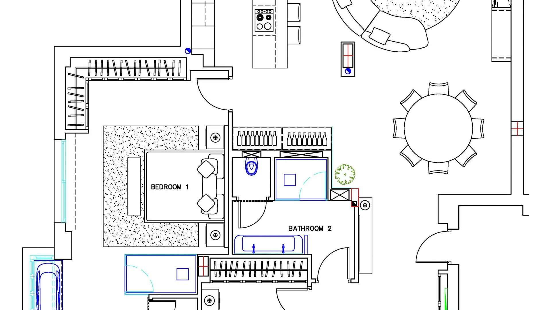 Comprar apartamento con 3 dormitorios en Los Monteros Palm Beach