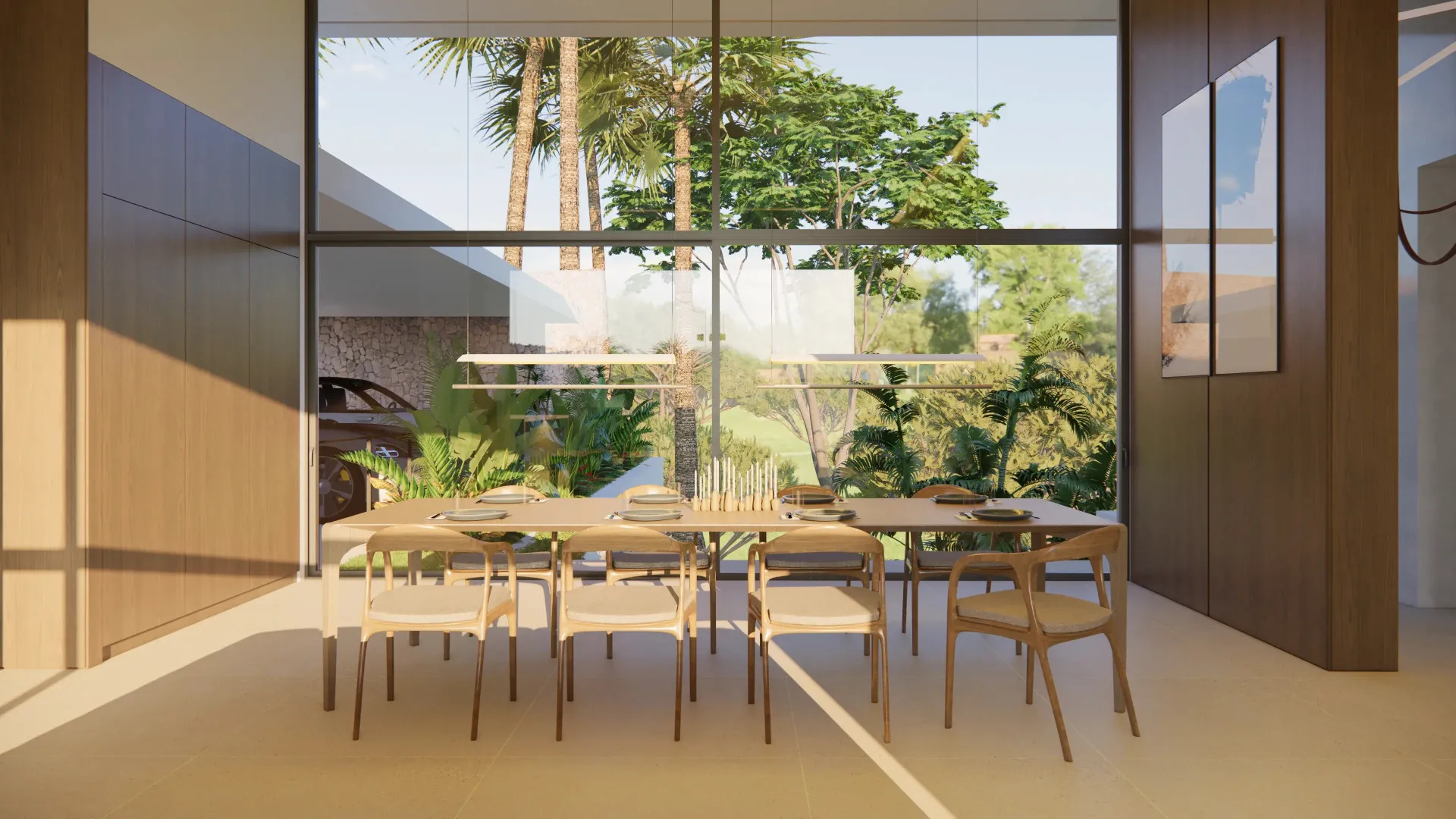 Villa for sale in Lomas de La Quinta with 6 bedrooms
