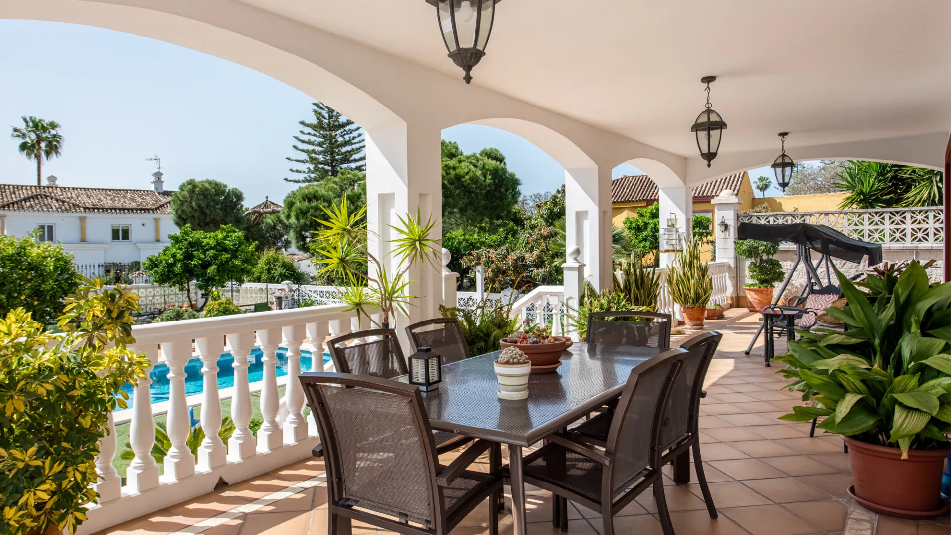 For sale villa in San Pedro de Alcantara