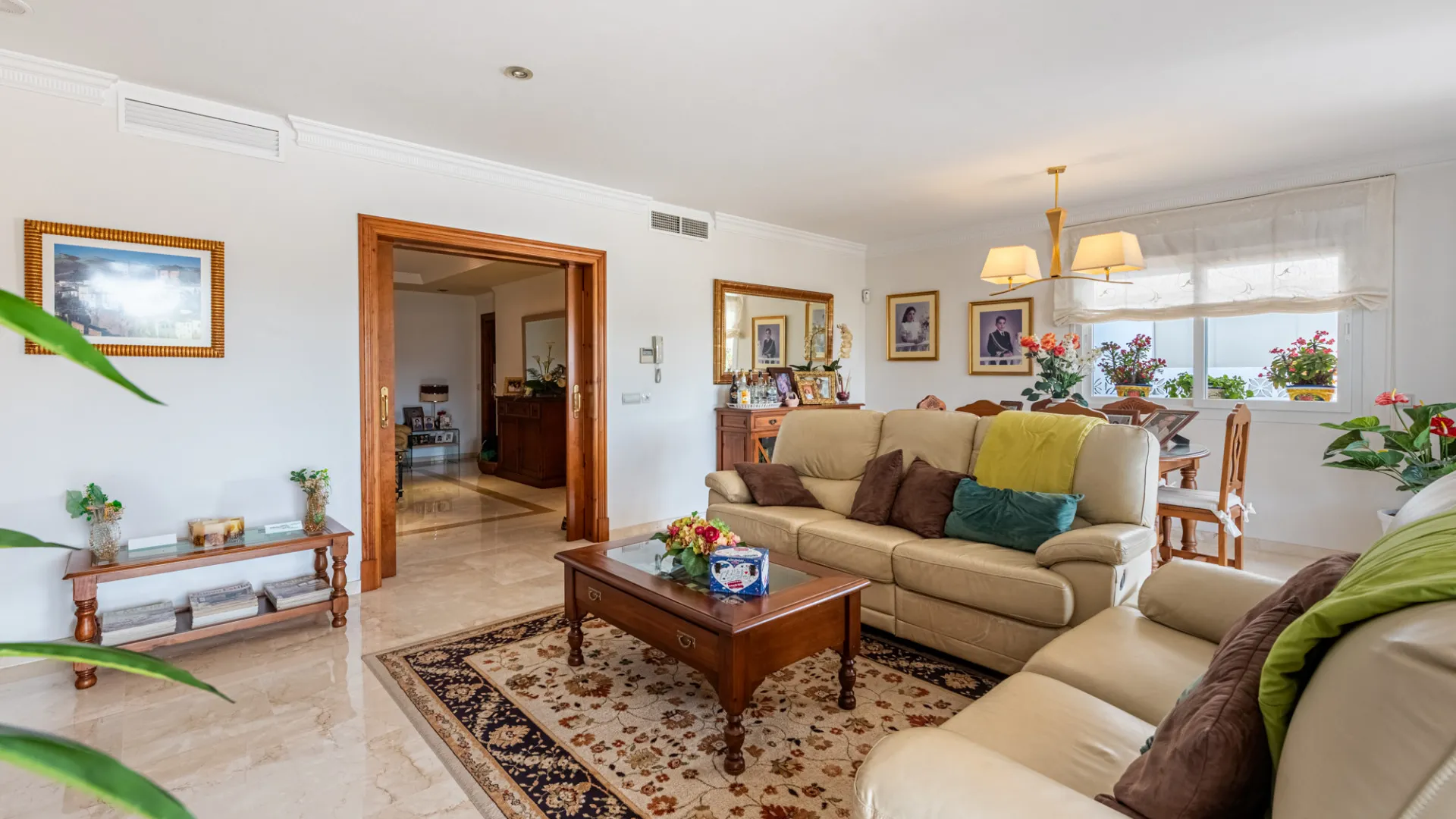 For sale villa in San Pedro de Alcantara