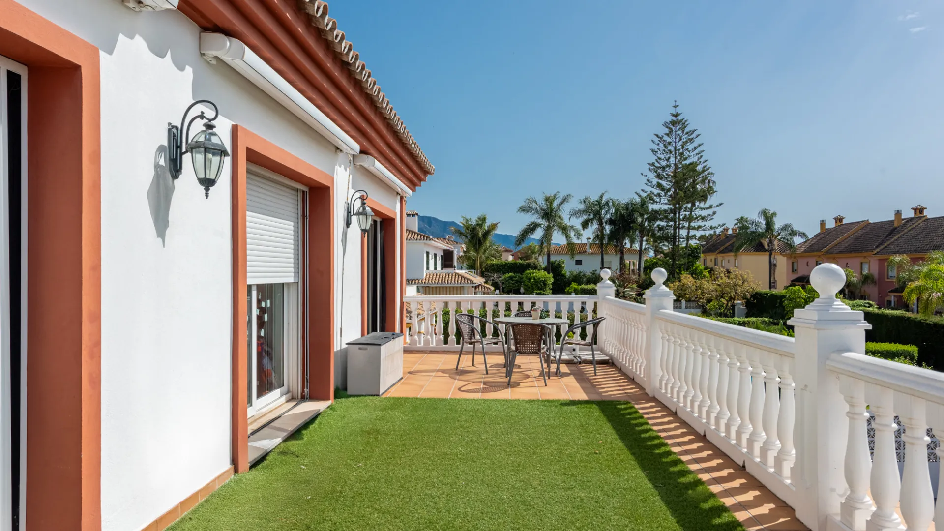 For sale villa in San Pedro de Alcantara
