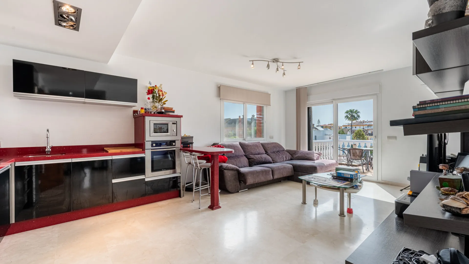 For sale villa in San Pedro de Alcantara