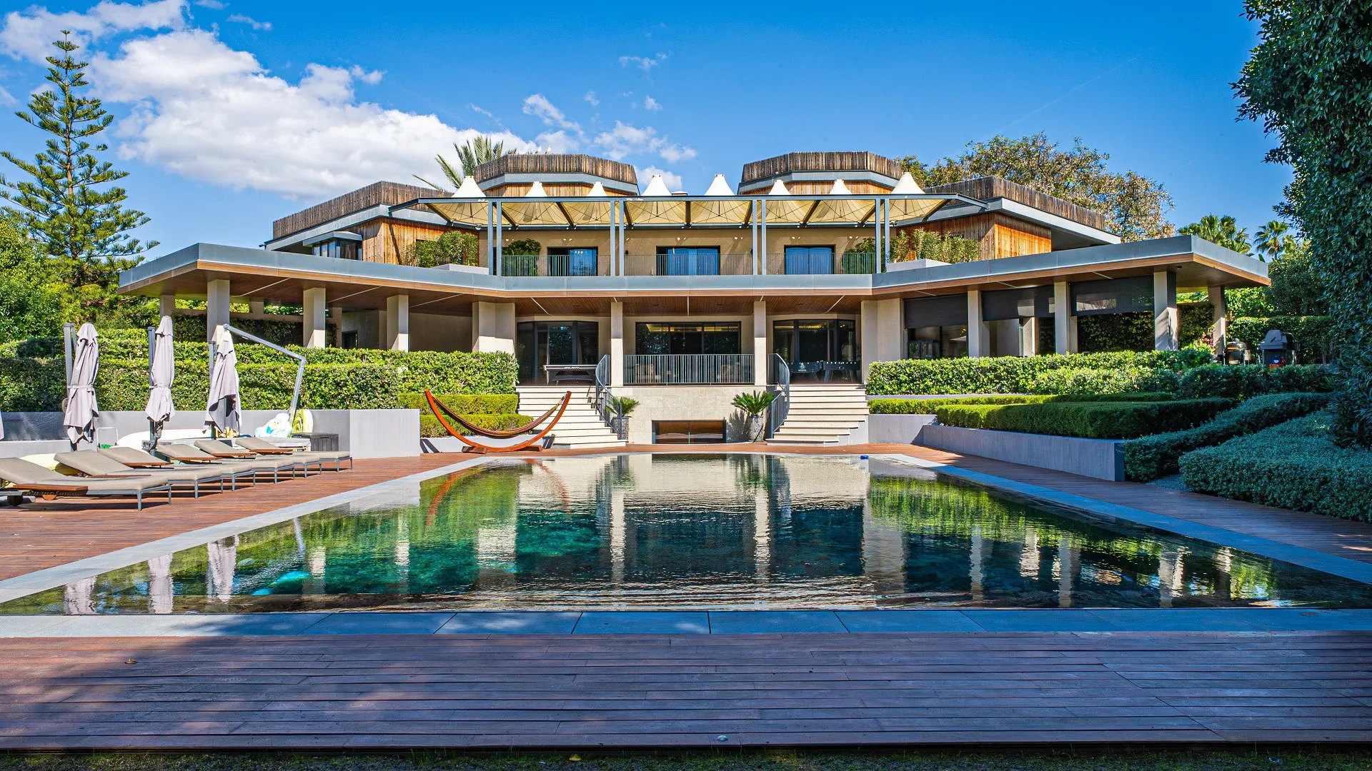 For sale villa in Guadalmina Baja