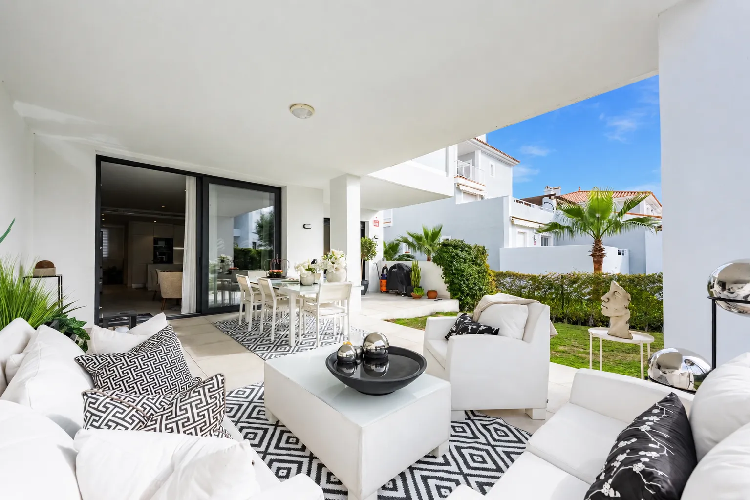 Se vende apartamento en Cortijo del Golf
