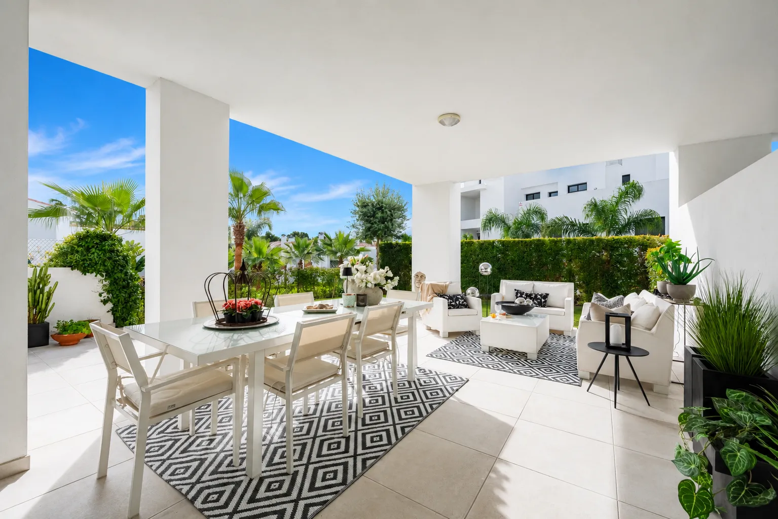 Se vende apartamento en Cortijo del Golf