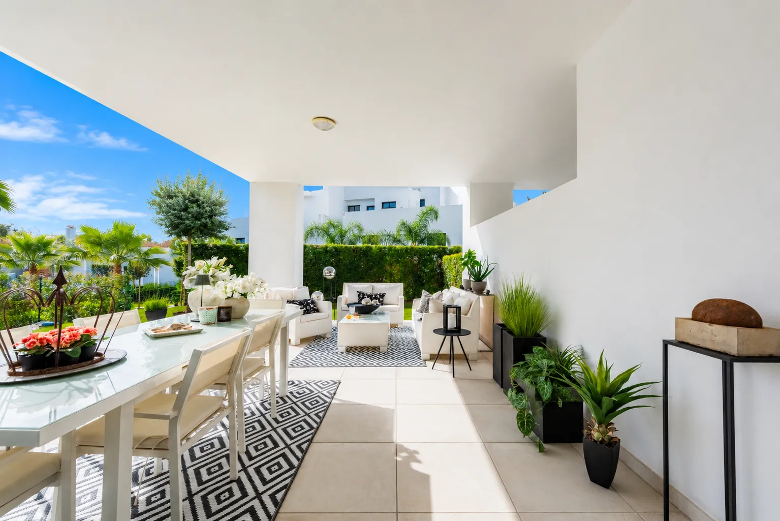 Se vende apartamento en Cortijo del Golf