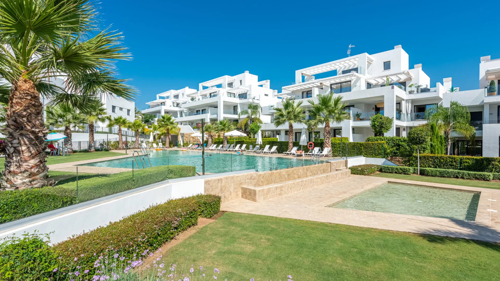 Se vende apartamento en Cortijo del Golf