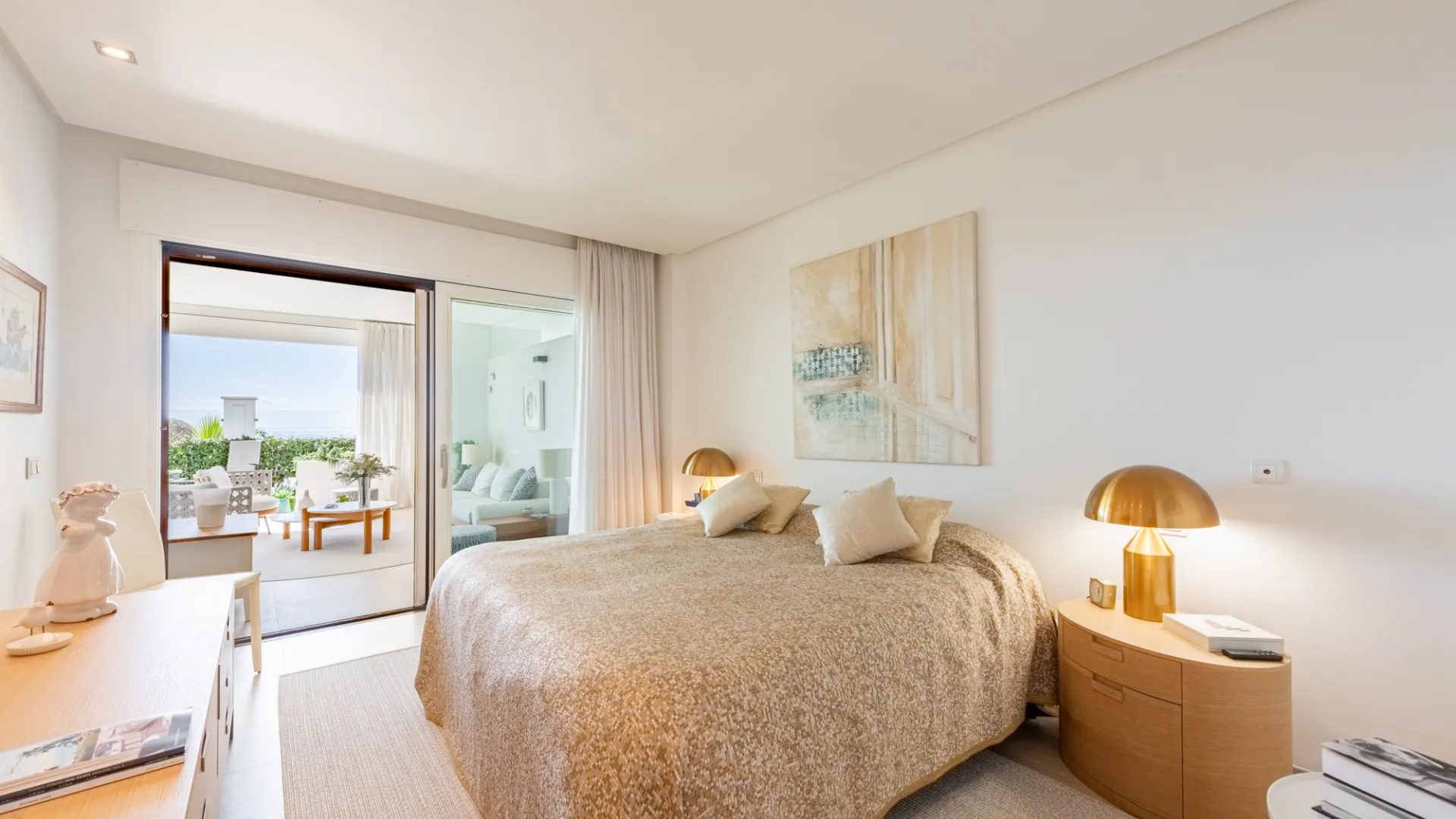 Doncella Beach apartment for sale