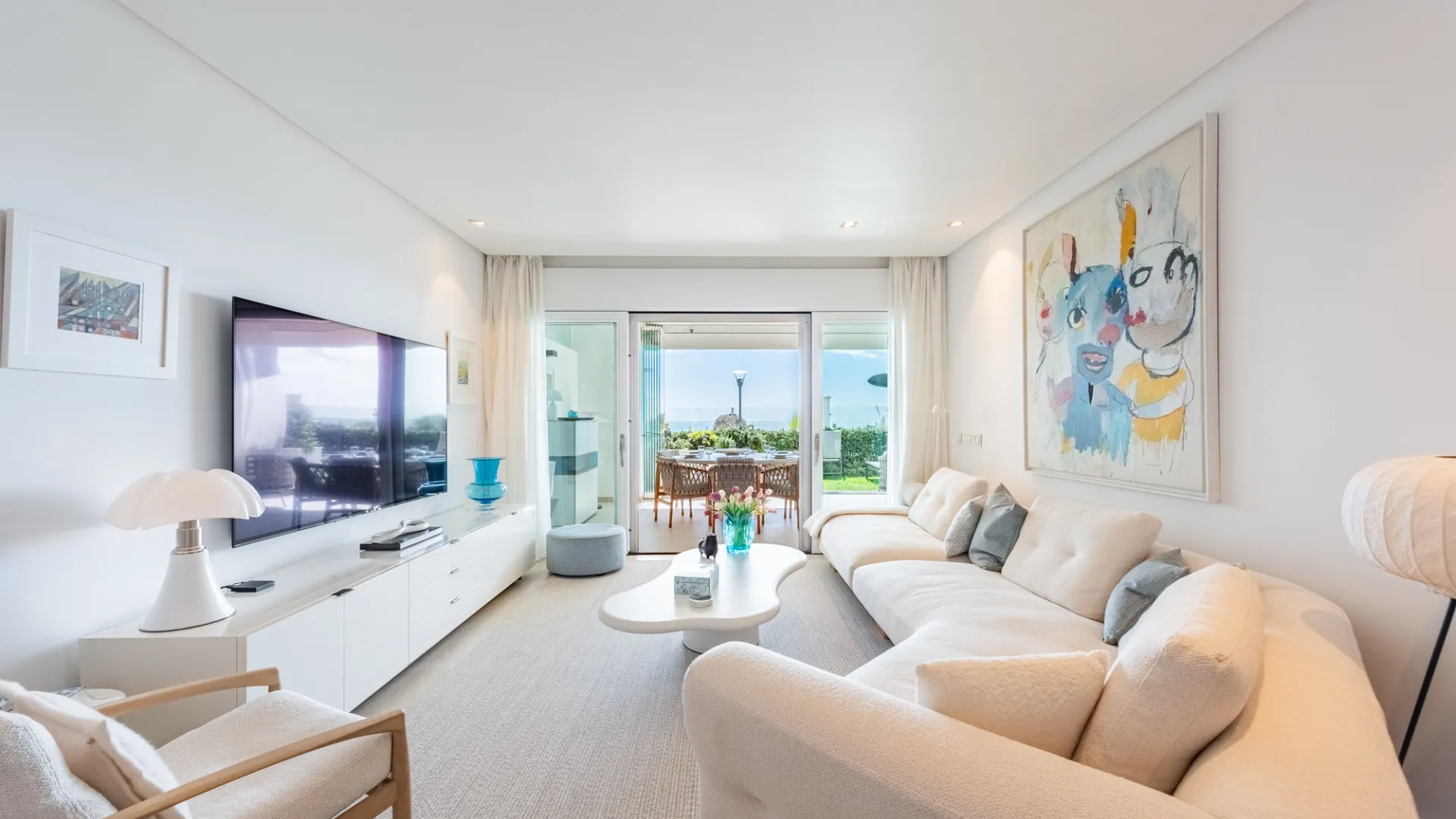 Doncella Beach apartment for sale