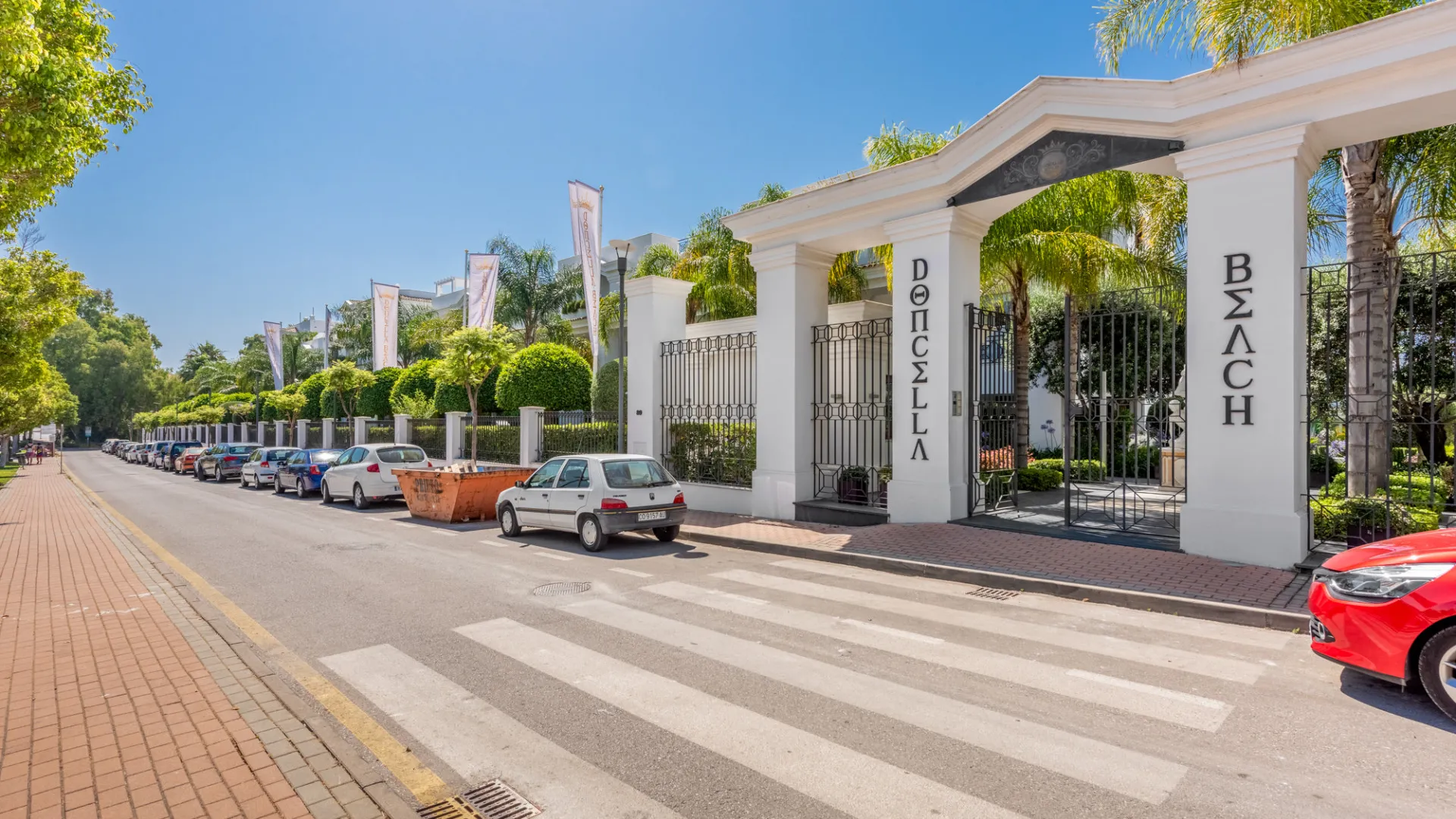 Doncella Beach apartment for sale