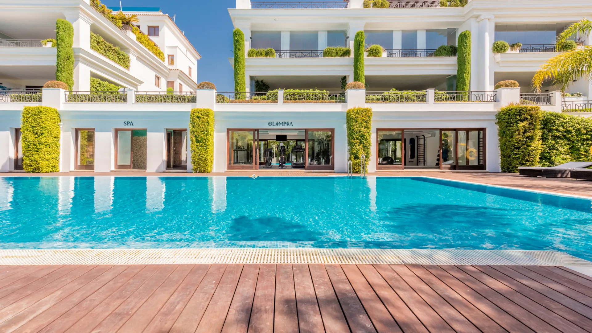Doncella Beach apartment for sale