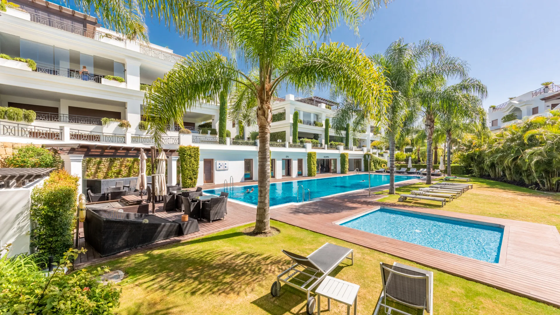Doncella Beach apartment for sale