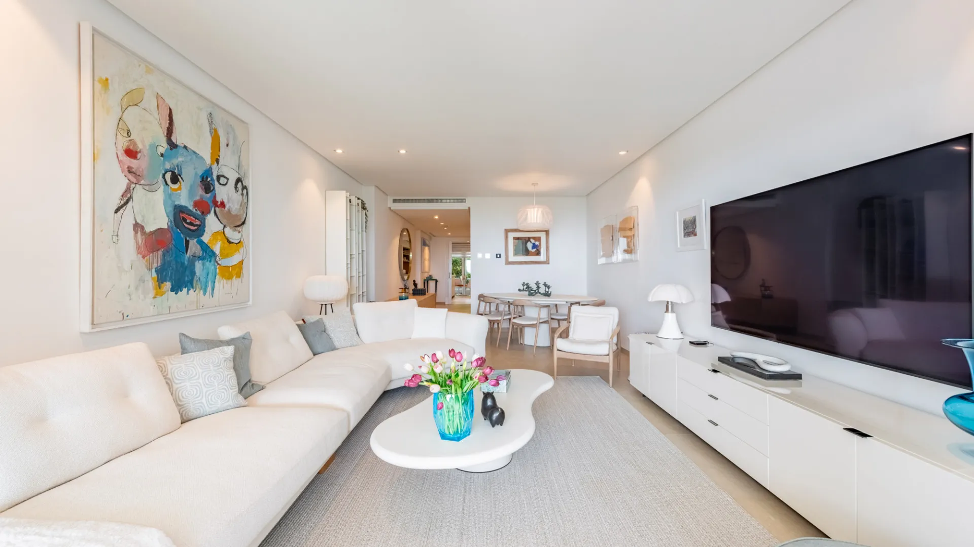 Doncella Beach apartment for sale