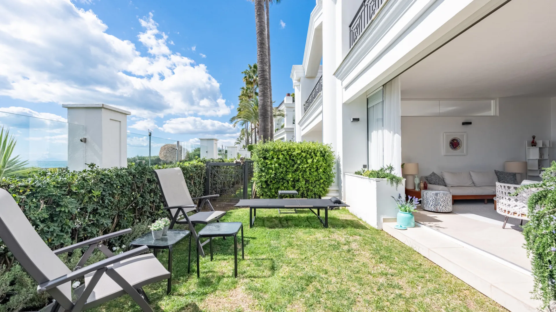 Doncella Beach apartment for sale