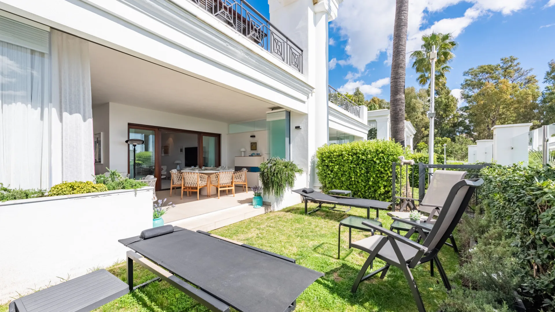Doncella Beach apartment for sale