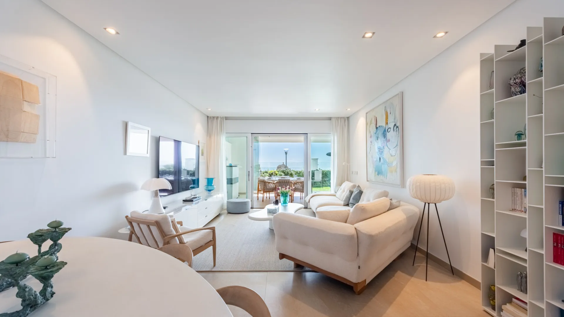Doncella Beach apartment for sale