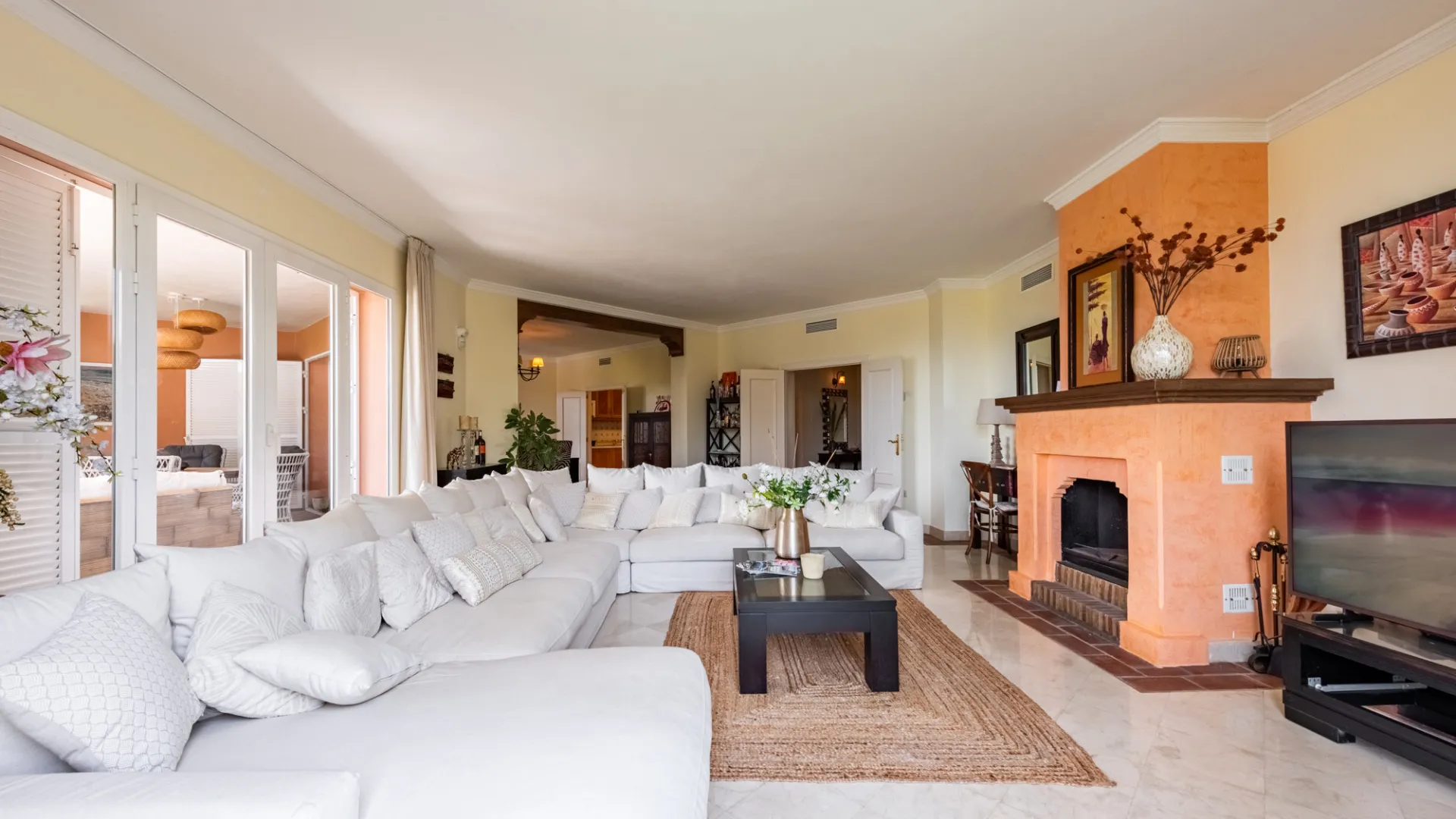 5 bedrooms La Perla de la Bahía villa for sale