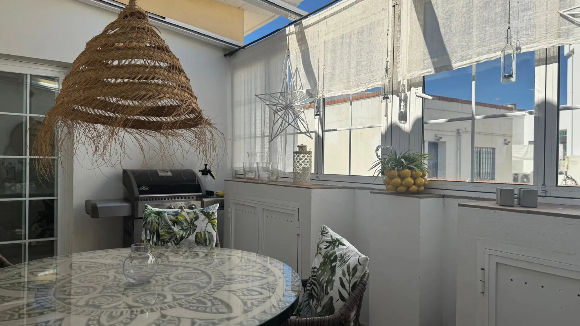 San Pedro de Alcantara penthouse for sale