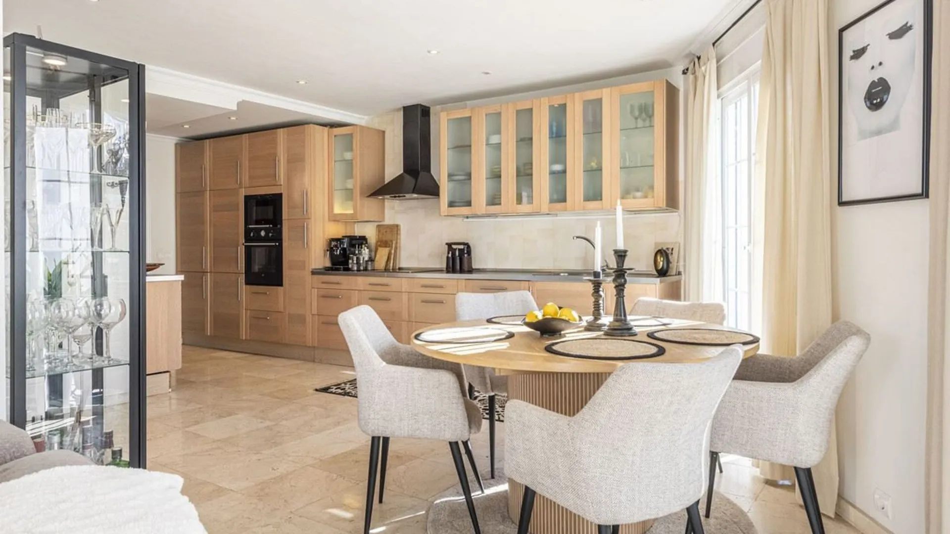 San Pedro de Alcantara penthouse for sale