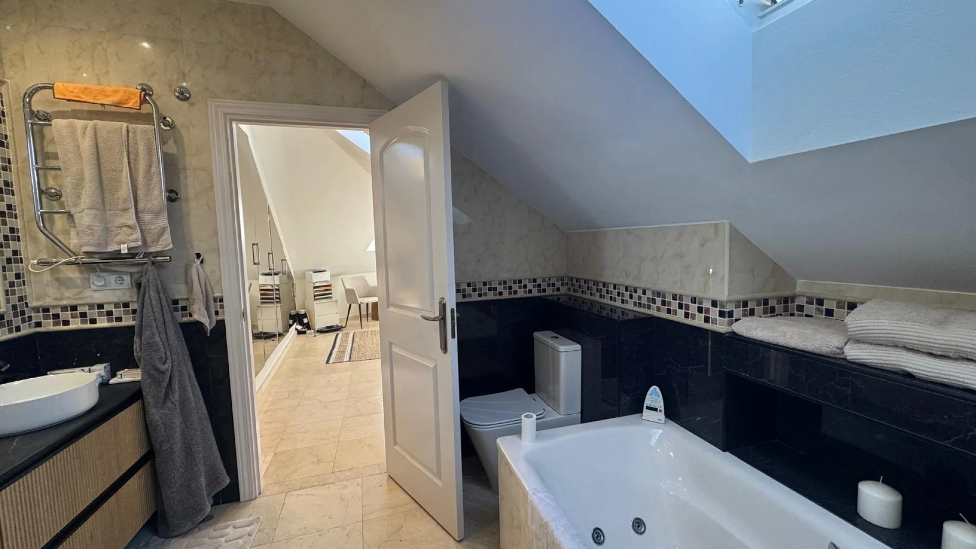 San Pedro de Alcantara penthouse for sale