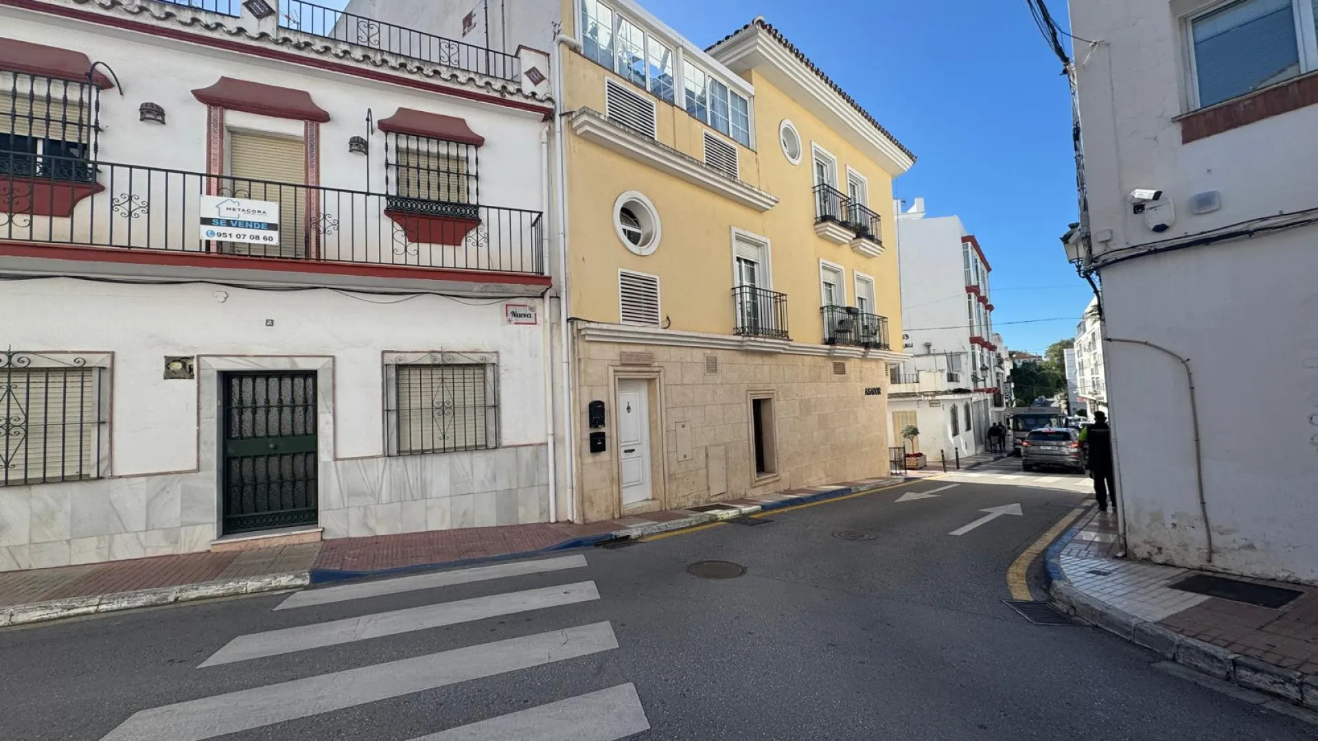 San Pedro de Alcantara penthouse for sale