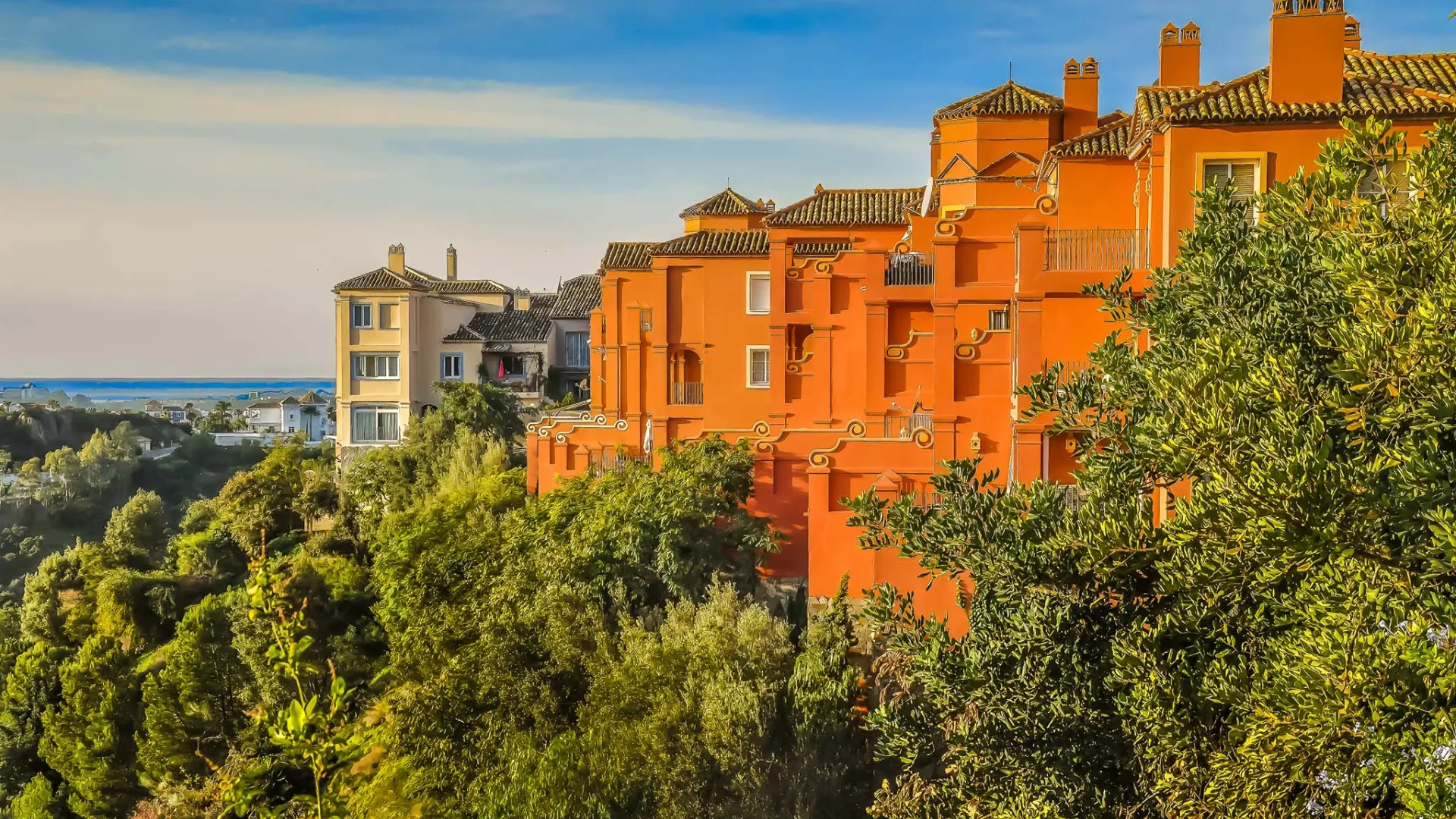 2 bedrooms Monte Halcones penthouse for sale