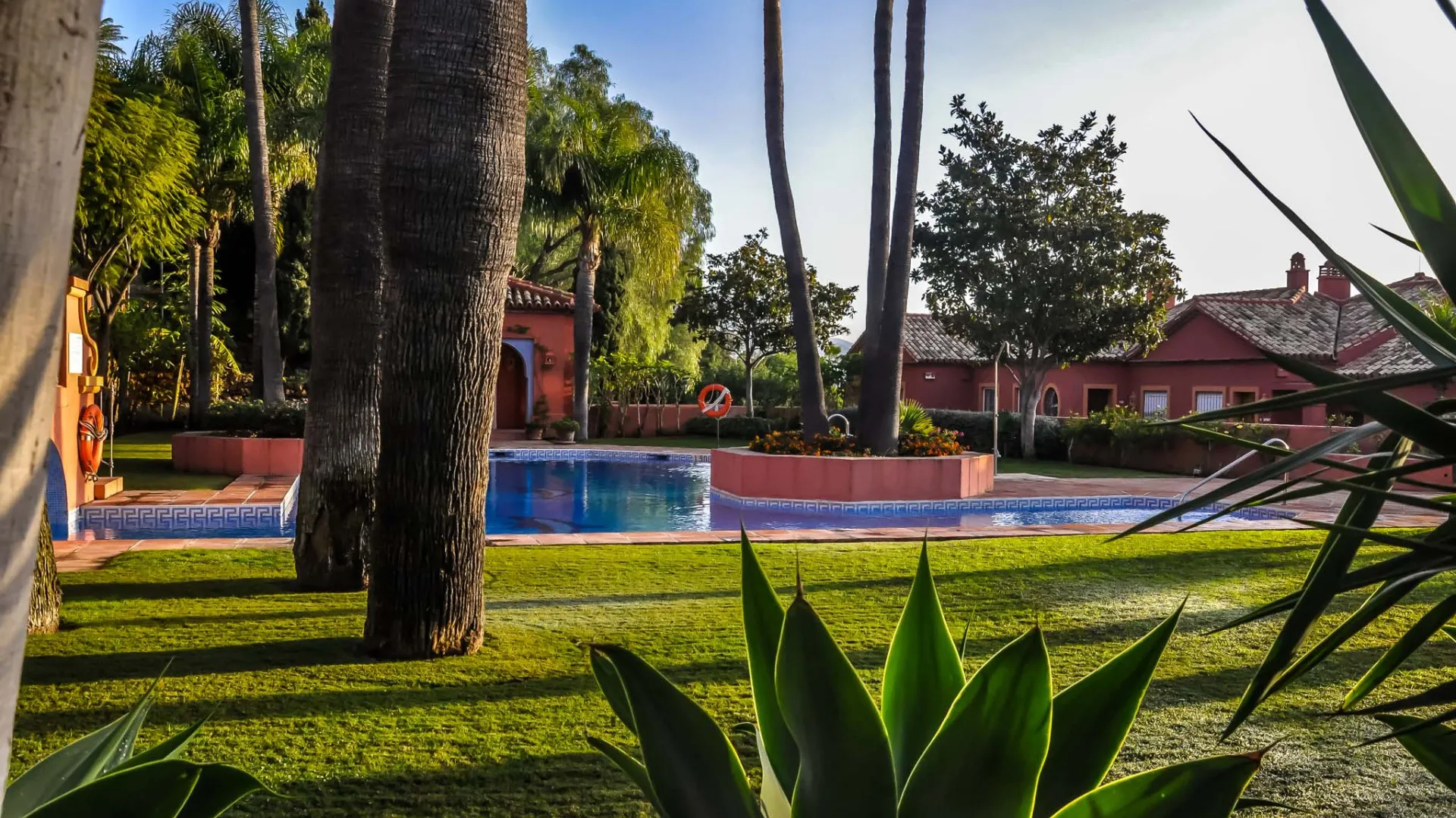 2 bedrooms Monte Halcones penthouse for sale