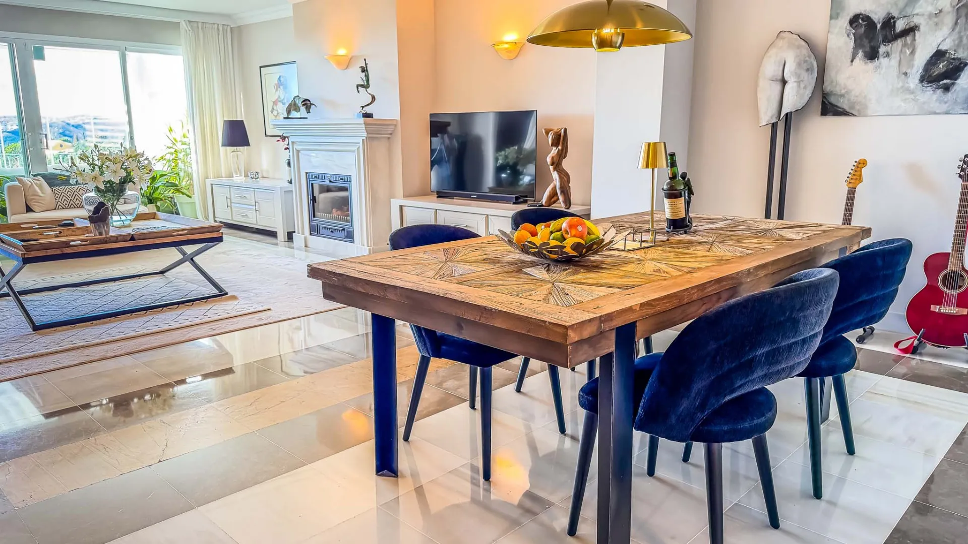 2 bedrooms Monte Halcones penthouse for sale