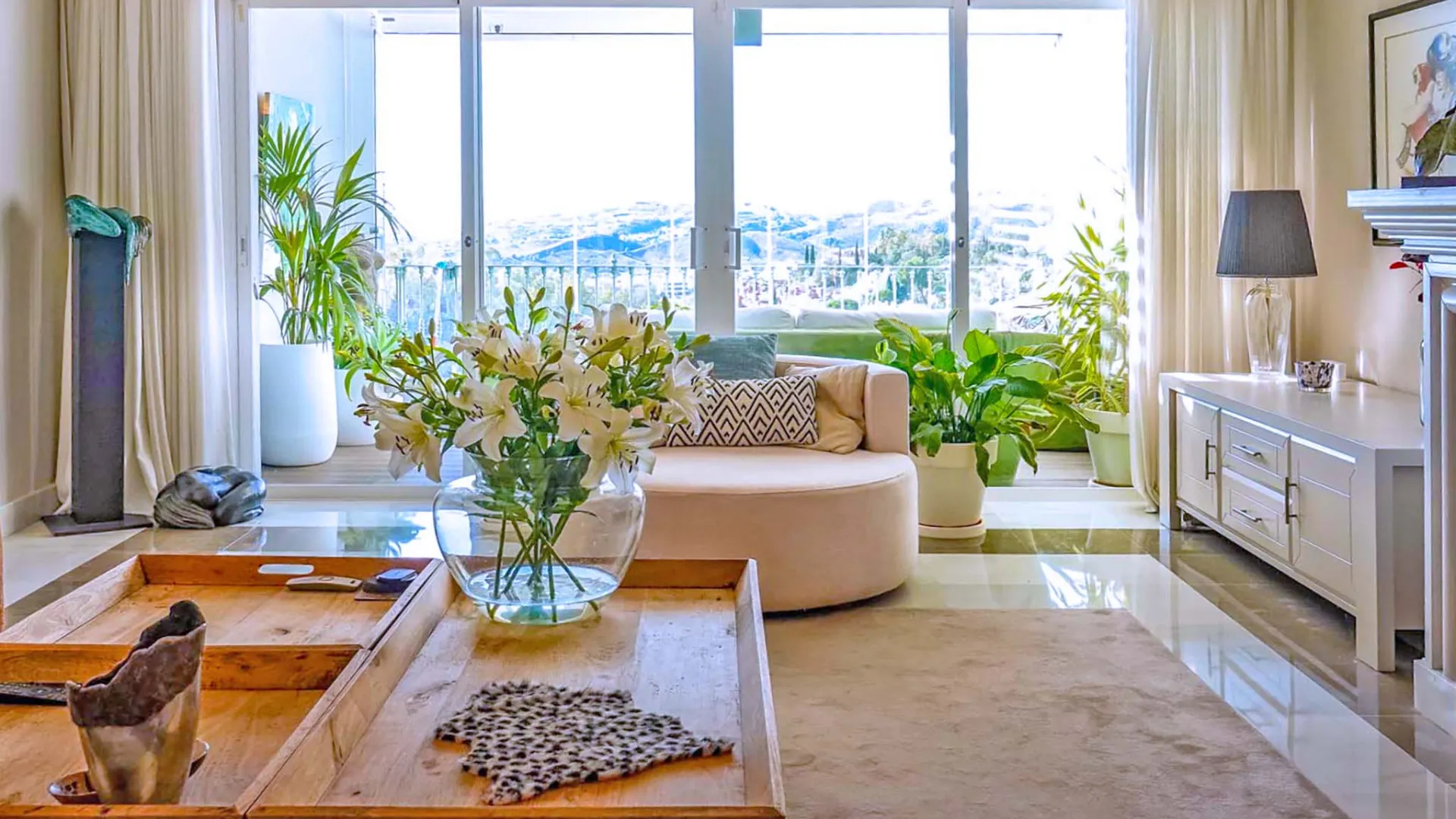 2 bedrooms Monte Halcones penthouse for sale