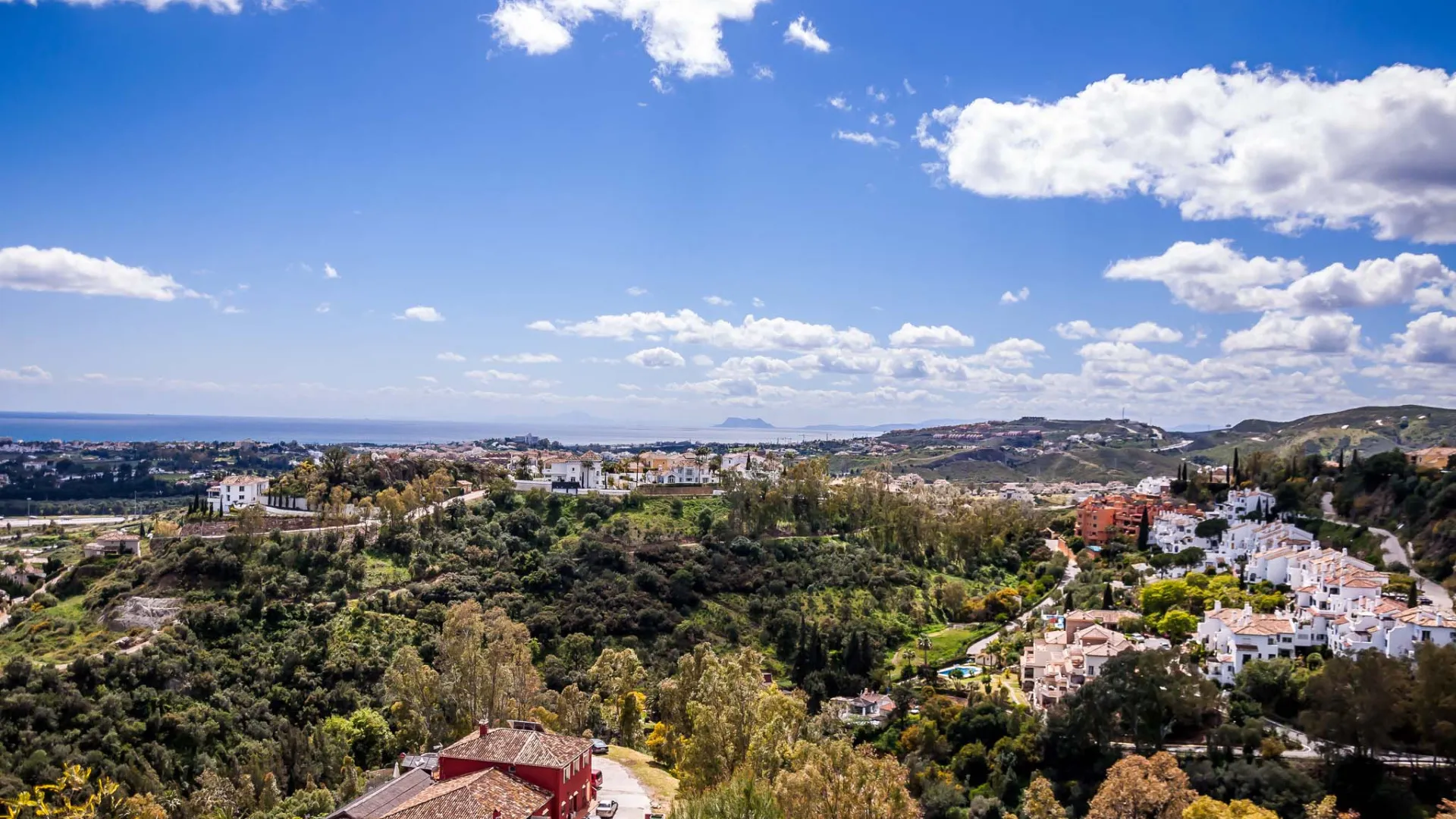 2 bedrooms Monte Halcones penthouse for sale