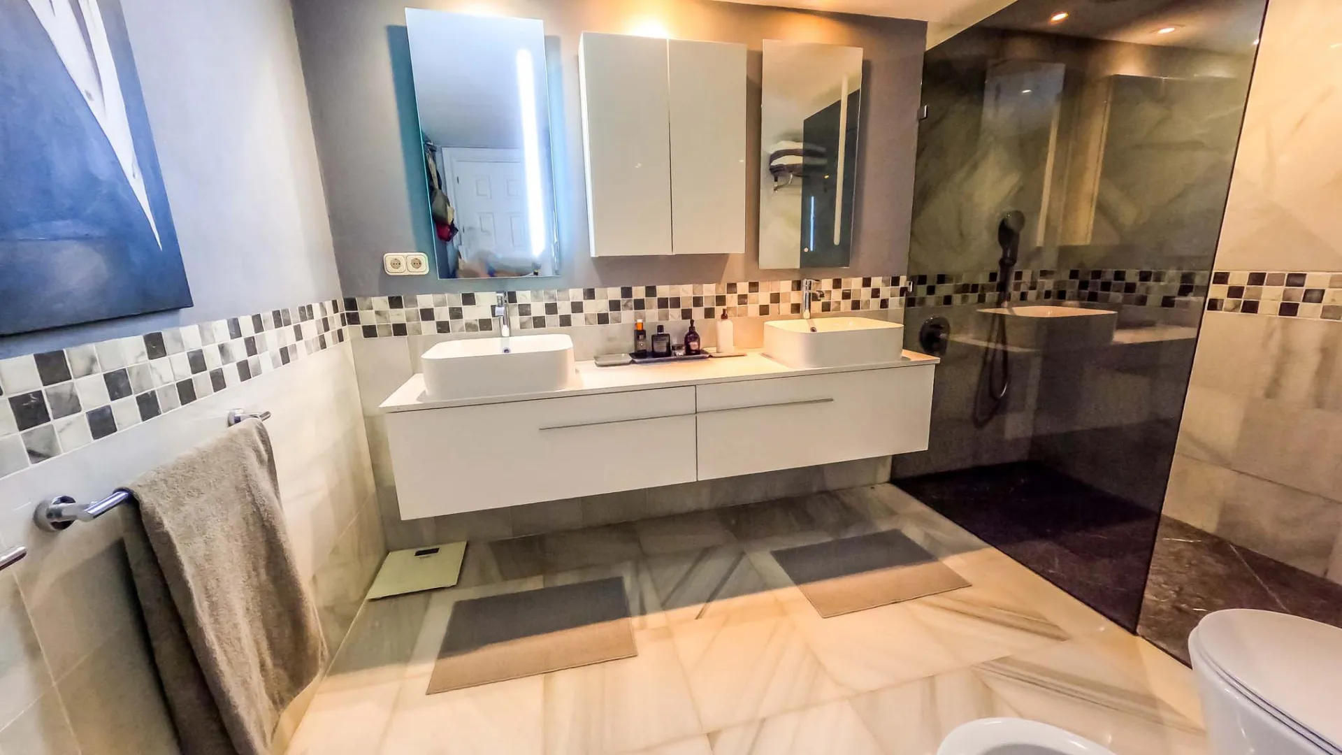 2 bedrooms Monte Halcones penthouse for sale