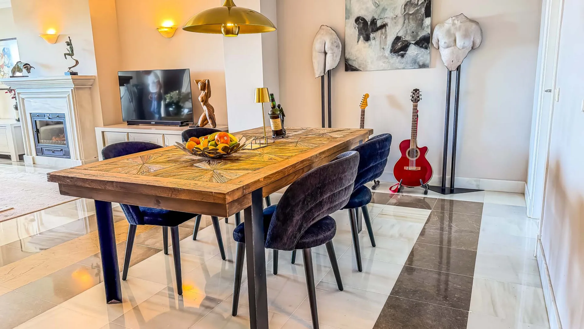 2 bedrooms Monte Halcones penthouse for sale