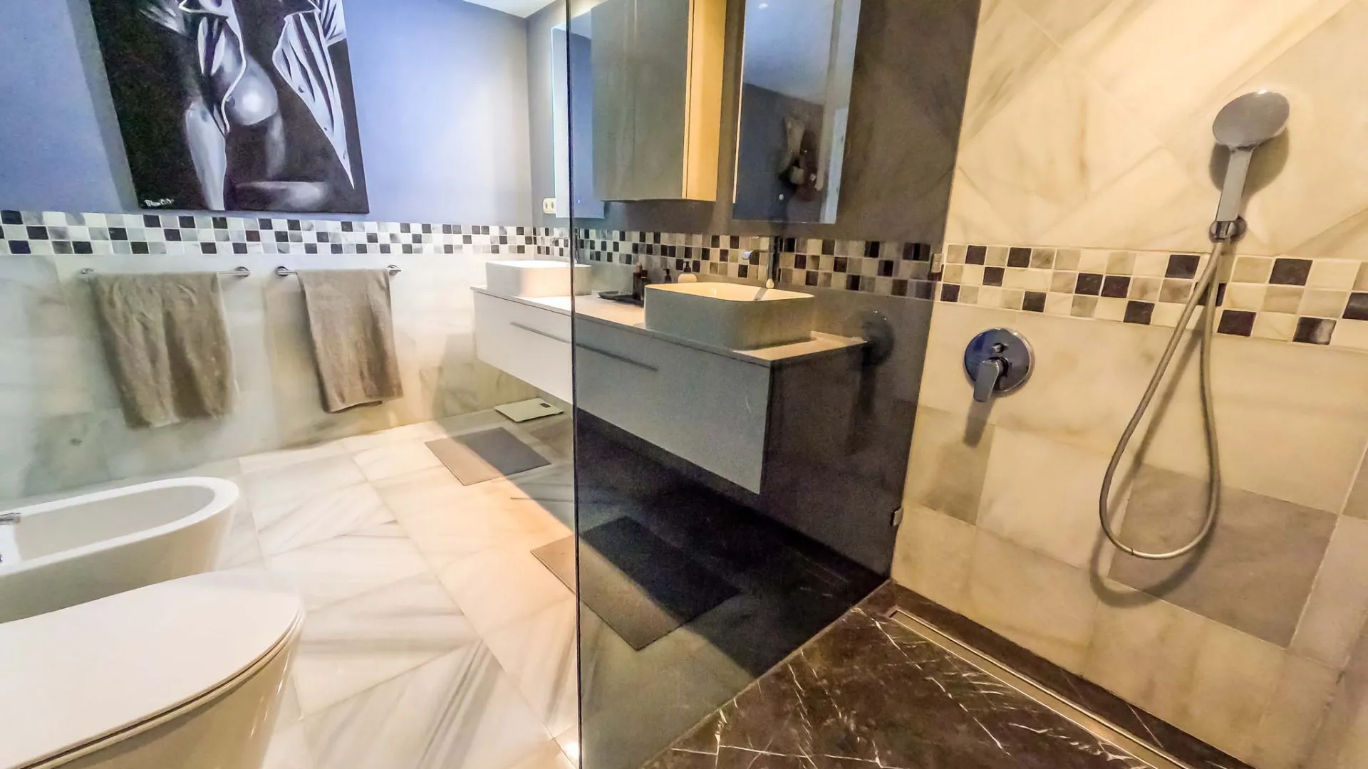 2 bedrooms Monte Halcones penthouse for sale